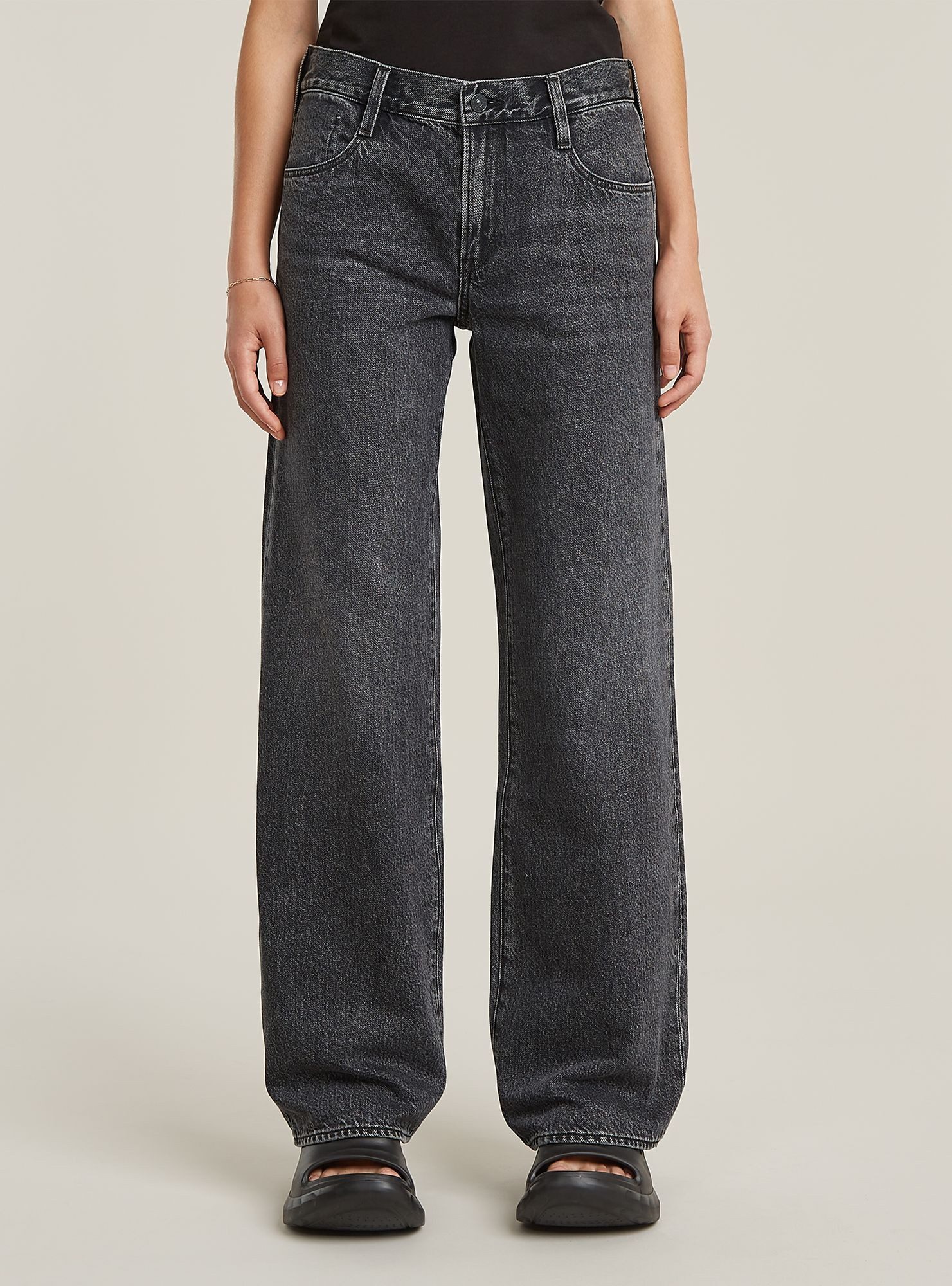 G-STAR 5-Pocket-Jeans Judee Loose Low Waist Jeans günstig online kaufen