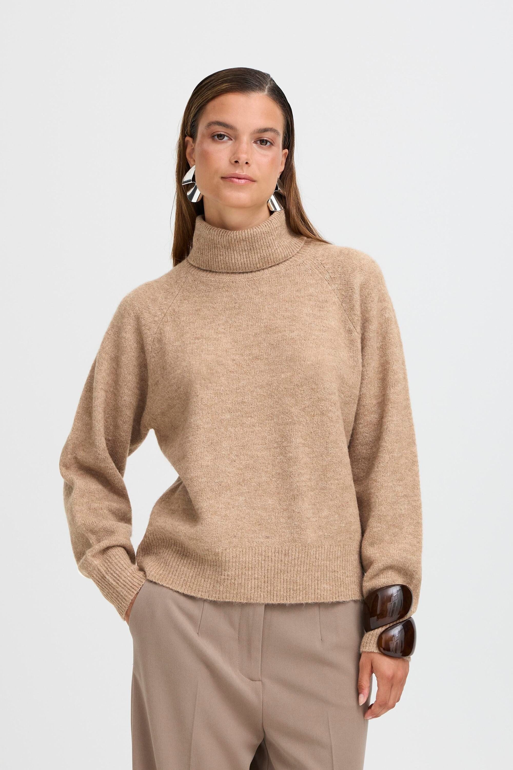 b.young Strickpullover Strickpullover BYMONNA