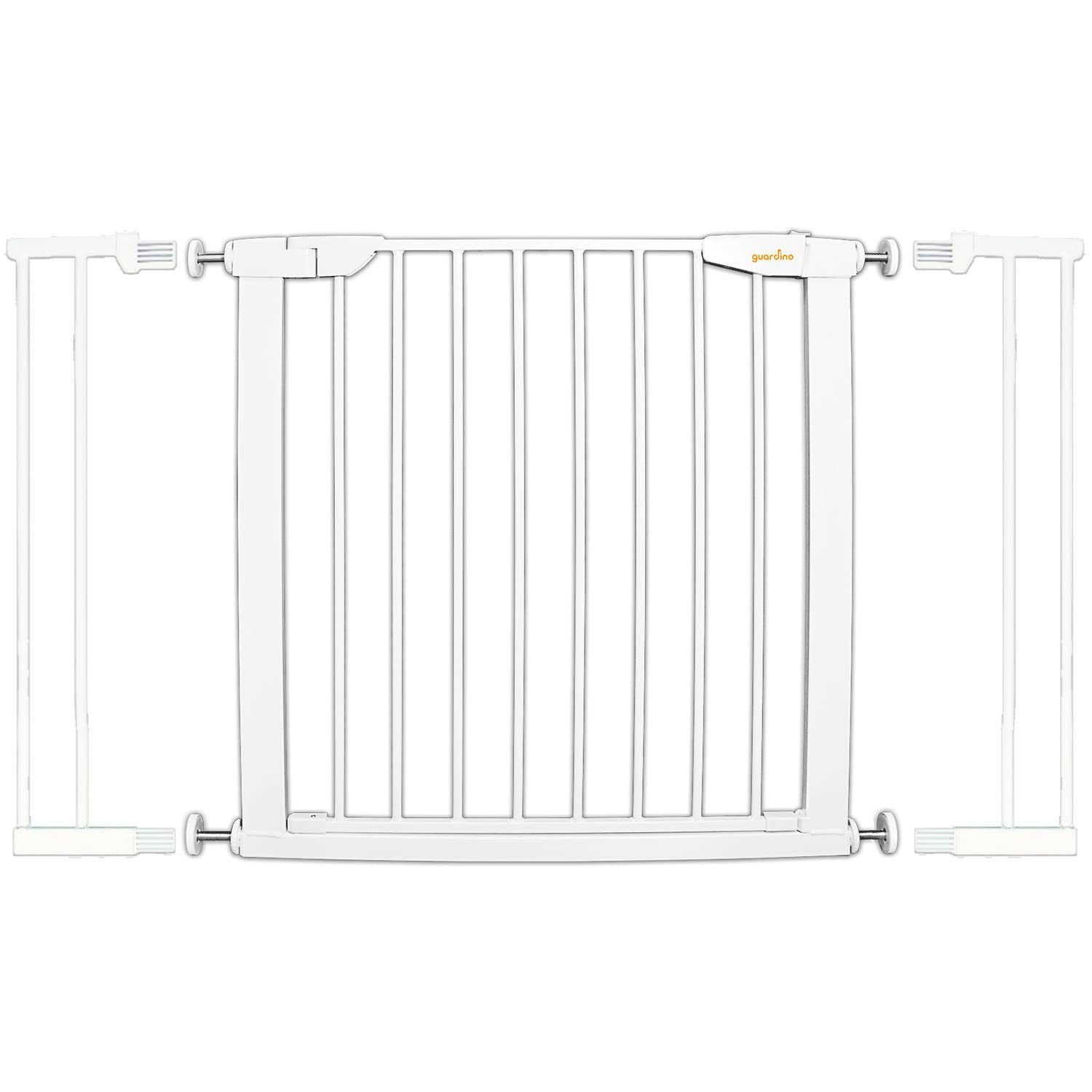 Reer Türschutzgitter Guardino 75 bis 109 cm (Packung, 1 St., Schutzgitter), Treppenschutzgitter