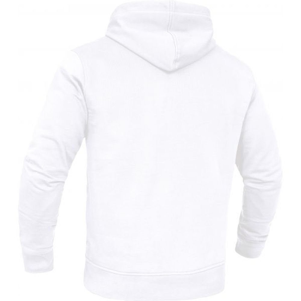 Unisex Hoodie Leibwächter weiß Hoodie FlexQ