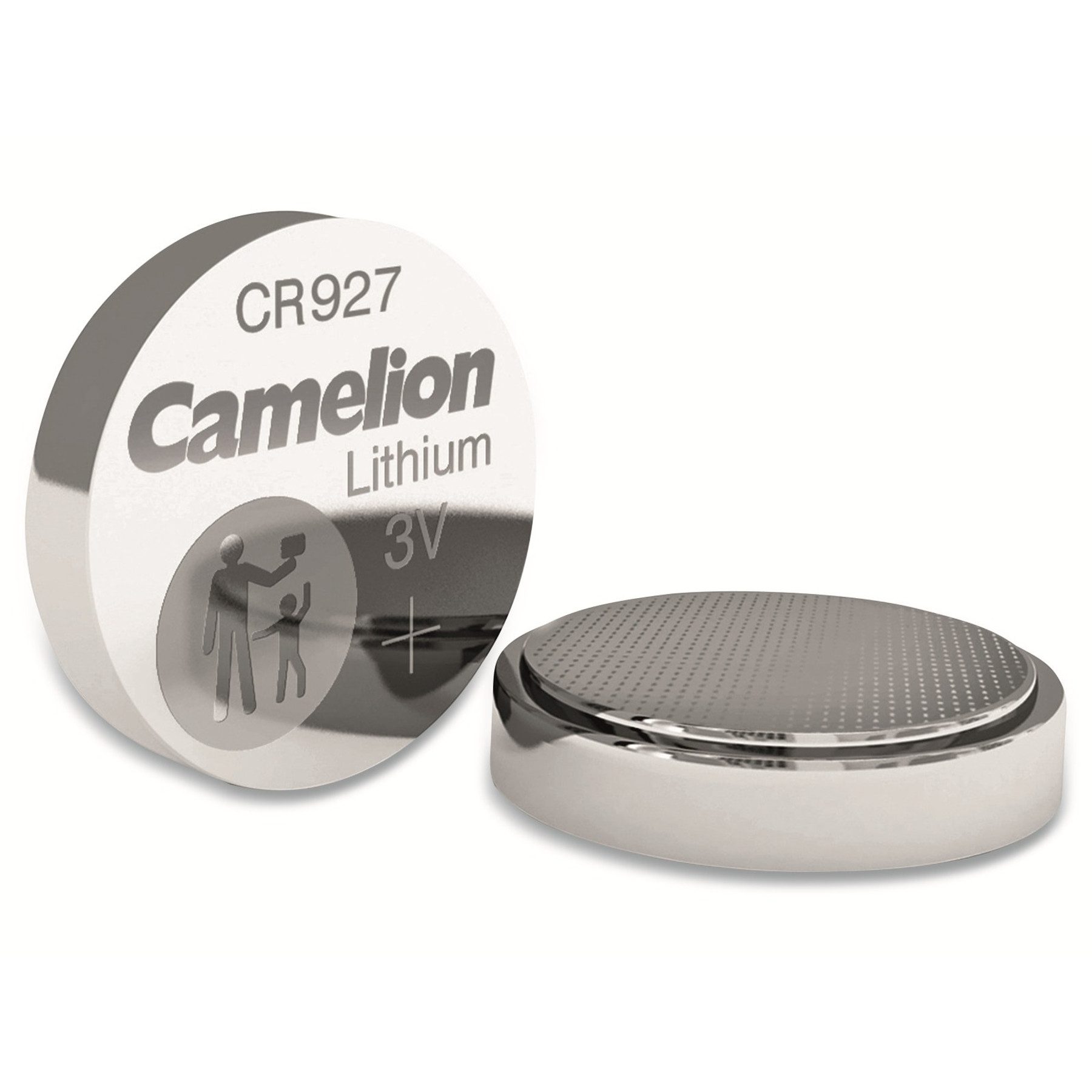 Camelion CAMELION Knopfzelle CR927, 1 St. Knopfzelle