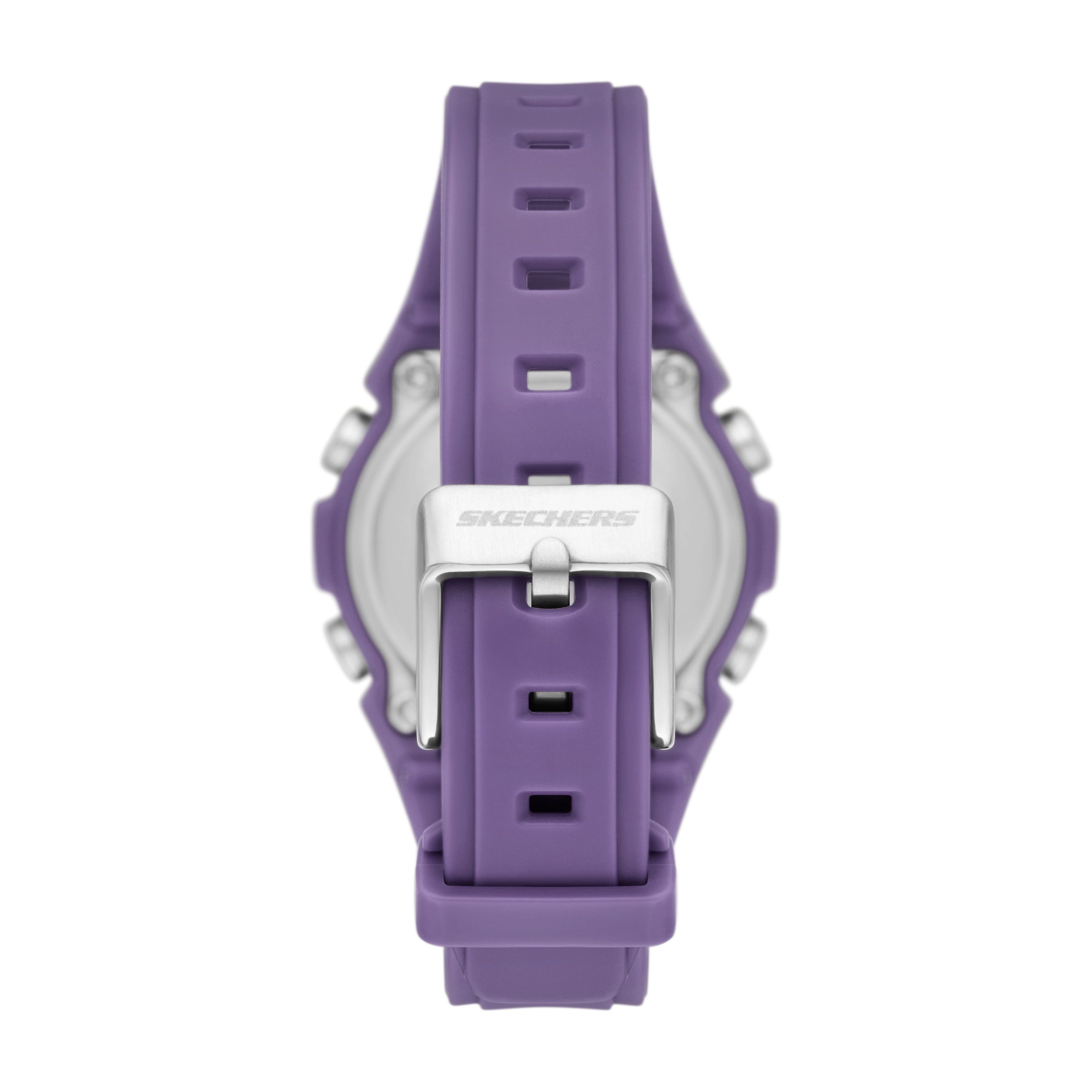 Skechers Chronograph Rosita SR2165, Quarzuhr, Armbanduhr, Damenuhr, digital, Tag, Wochentag, Beleuchtung