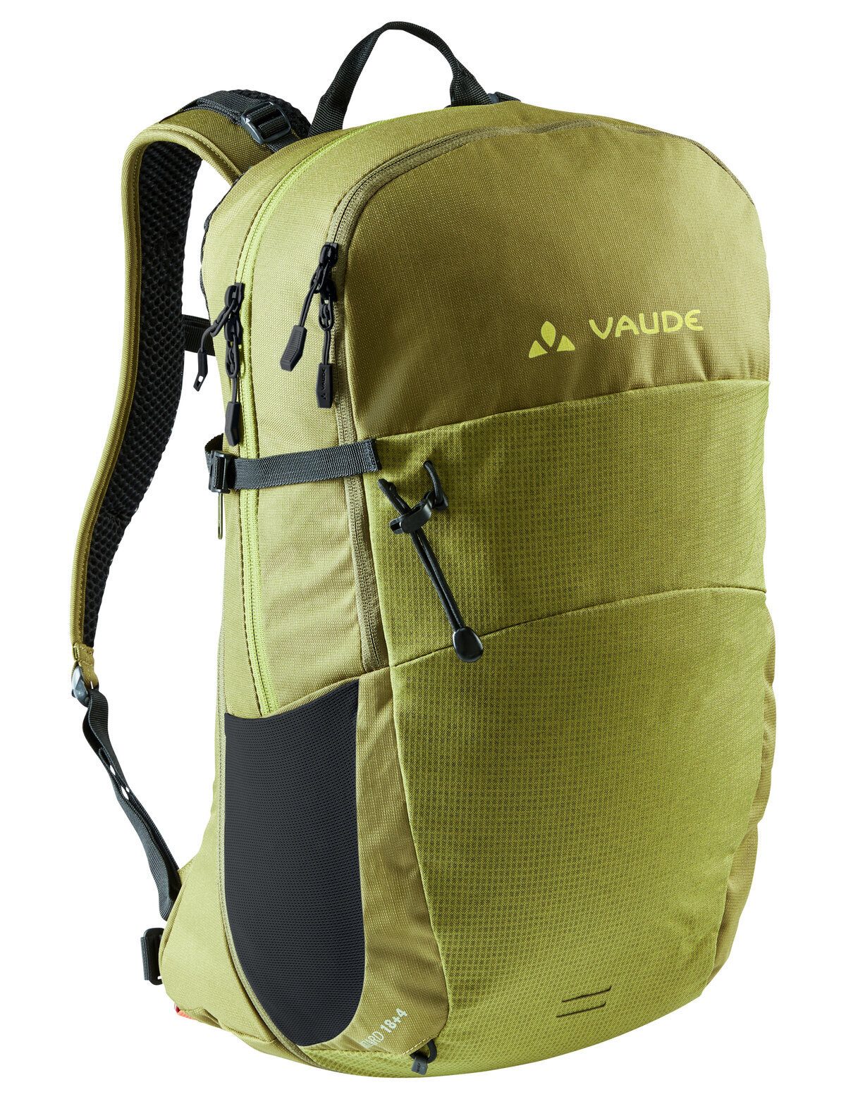 VAUDE Wanderrucksack Wizard 18+4 (Kein Set), Wanderrucksack mit ergonomisch geformten Schultergurten