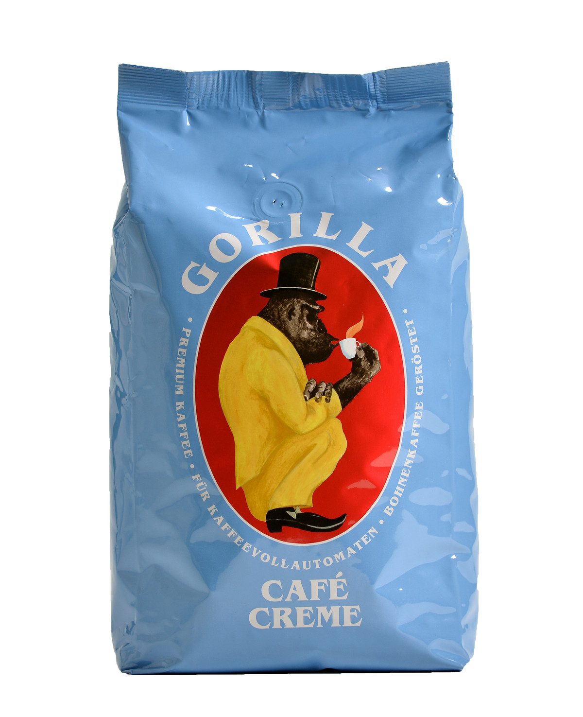 Gorilla Kaffee Gorilla Cafe Creme
