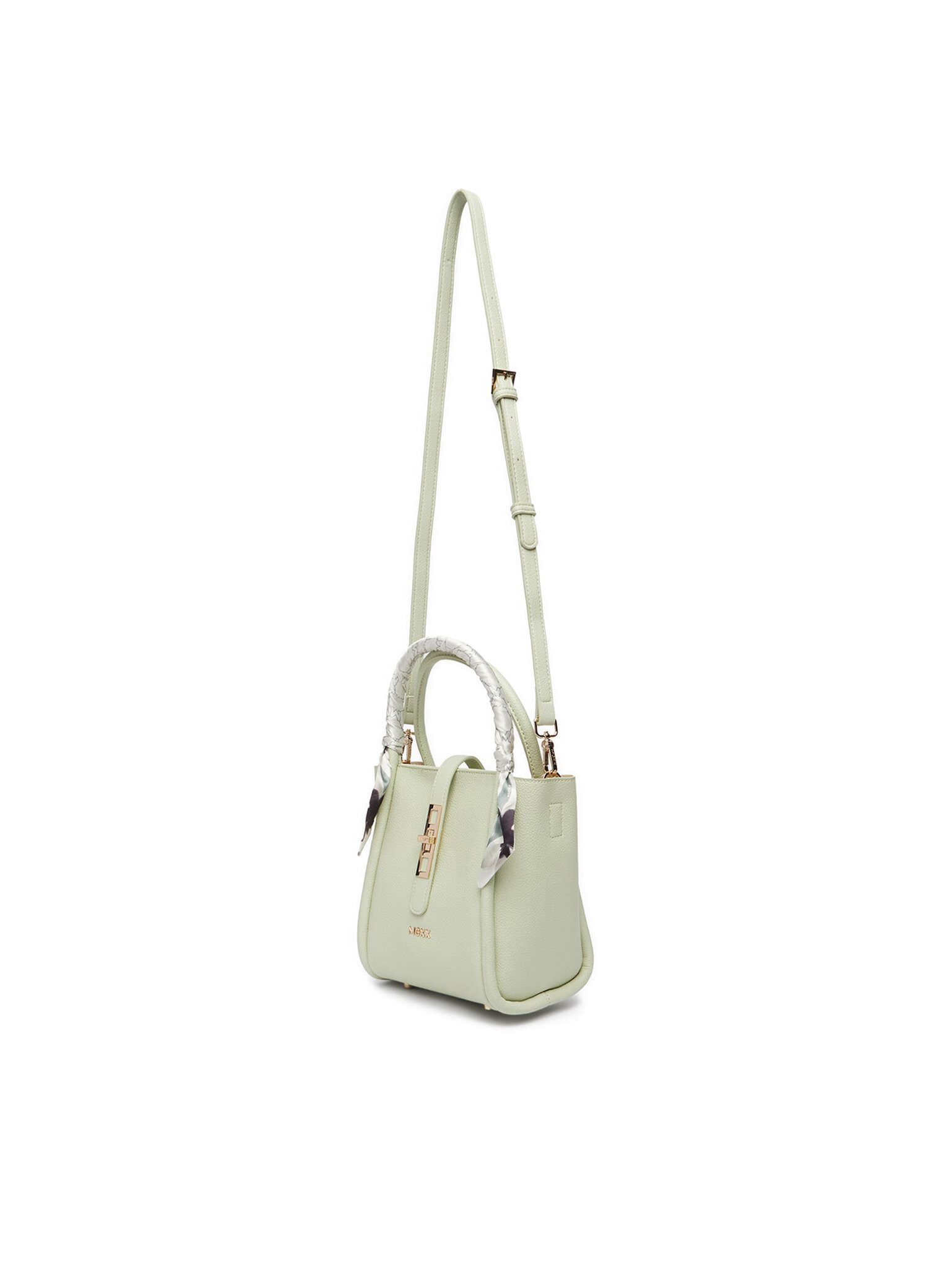 Mexx Handtasche Mexx Damenhandtasche Grün MEXX-EO-MEXX-B-003-09 Hellgrün