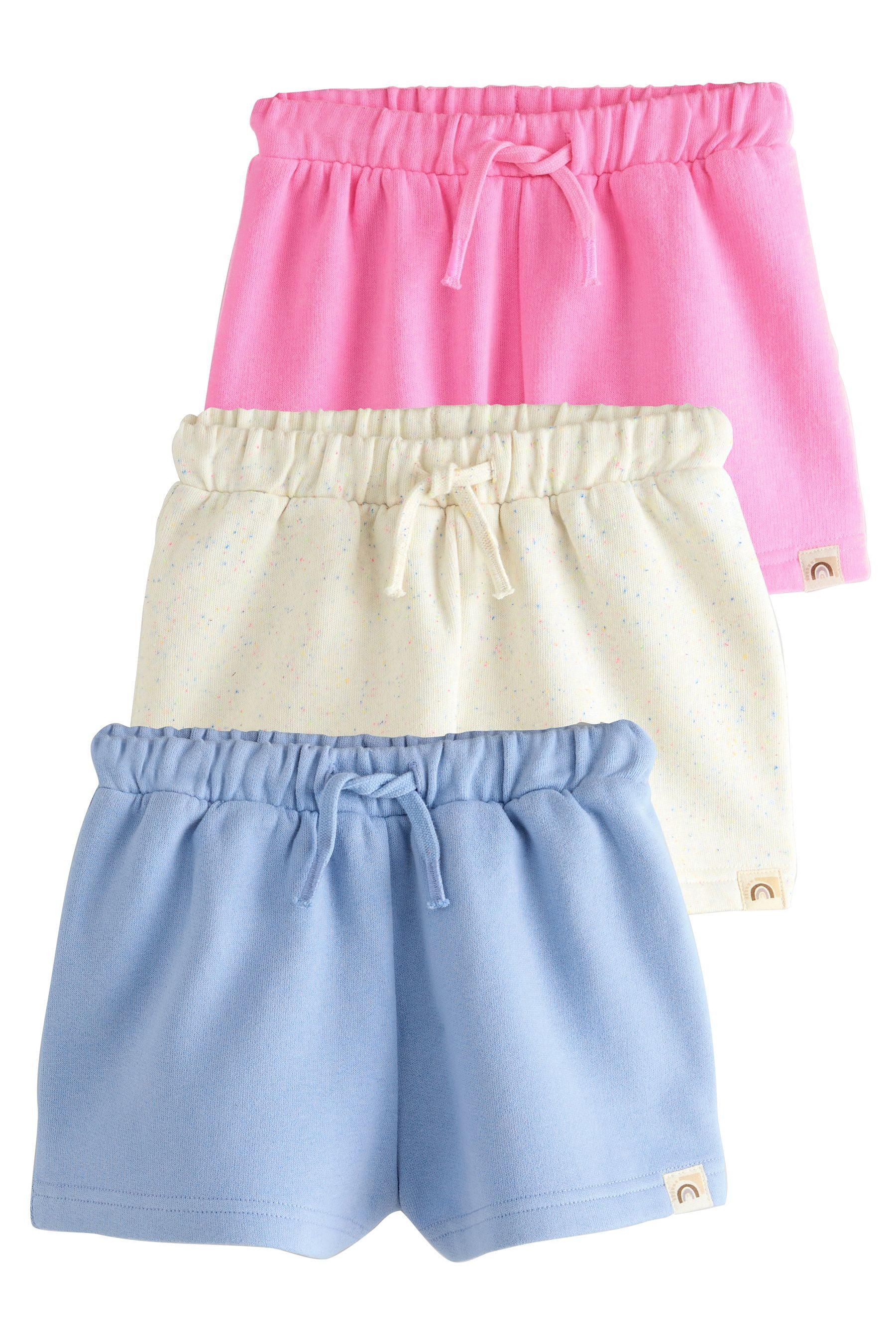 Shorts Shorts im Set, 3er-Pack
