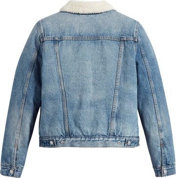 Levi's® Jeansjacke SHERPA TRUCKER