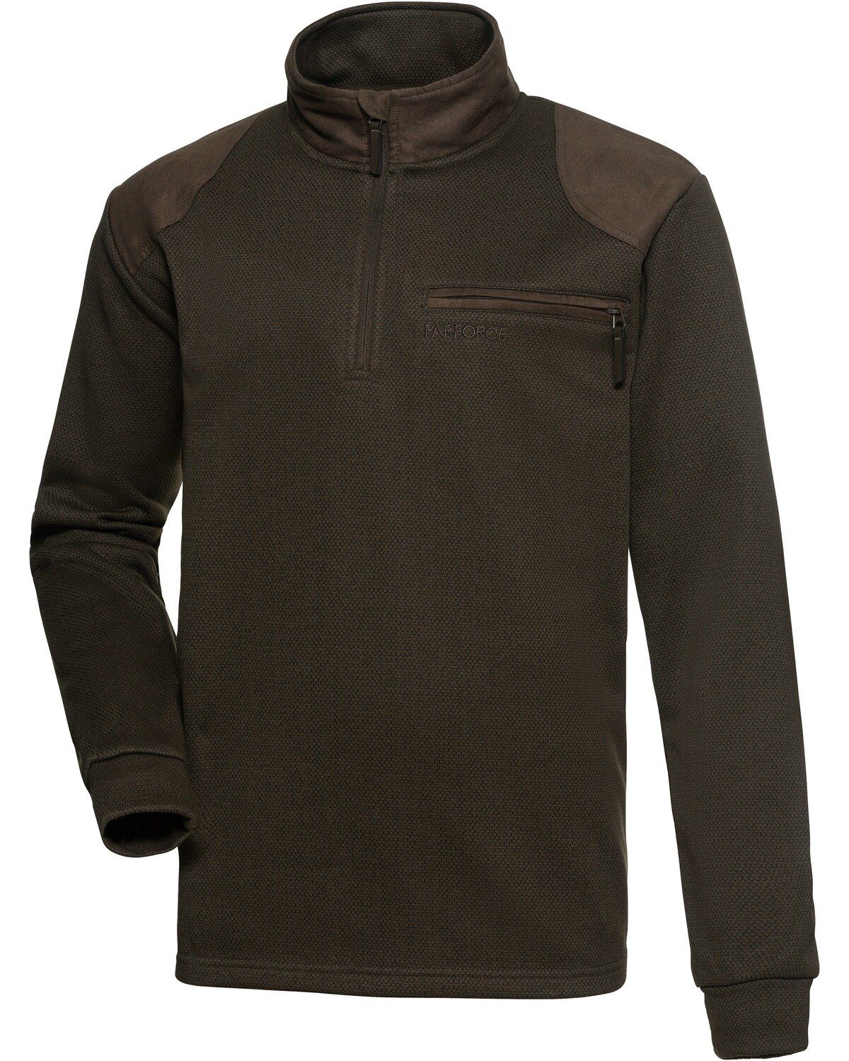 Parforce Fleecepullover Jagdtroyer