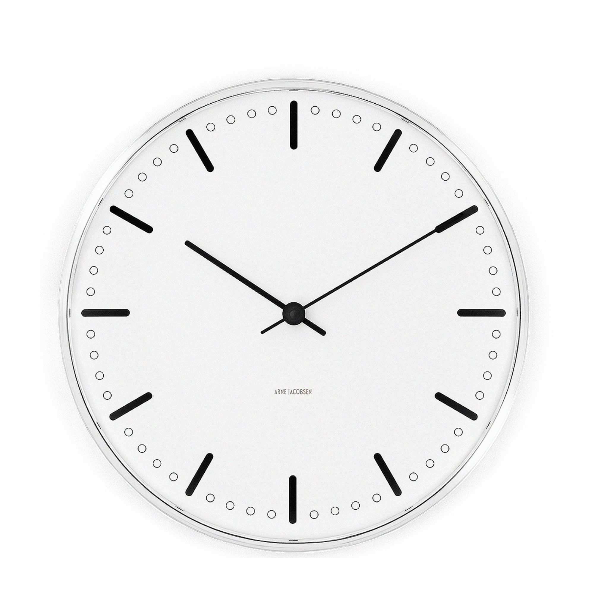 Arne Jacobsen Wanduhr Arne Jacobsen Wanduhr City Hall