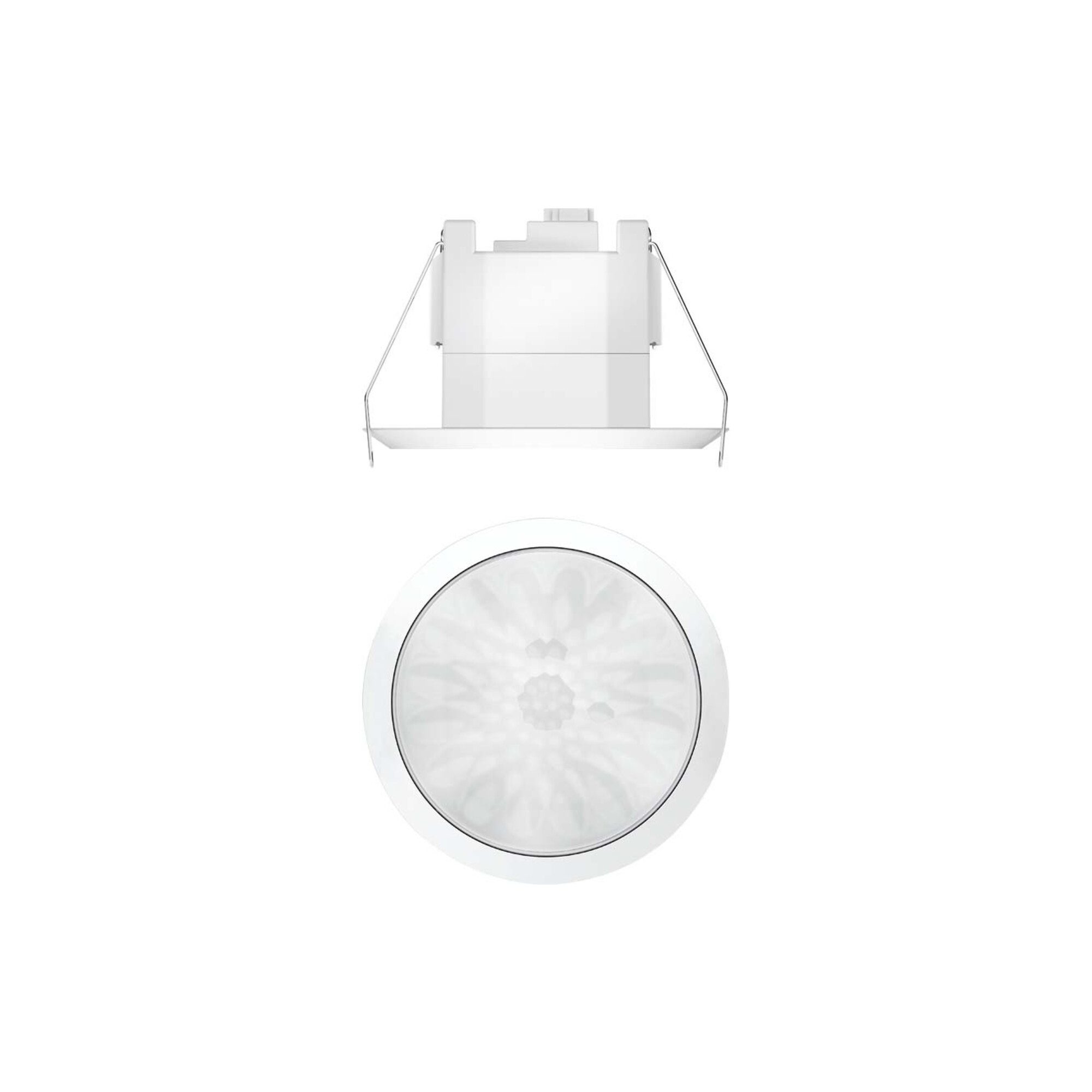 theben Feuchtigkeitsmesser Theben KNX-Präsenzmelder S360 KNX Flat DE WH theRonda#2089560
