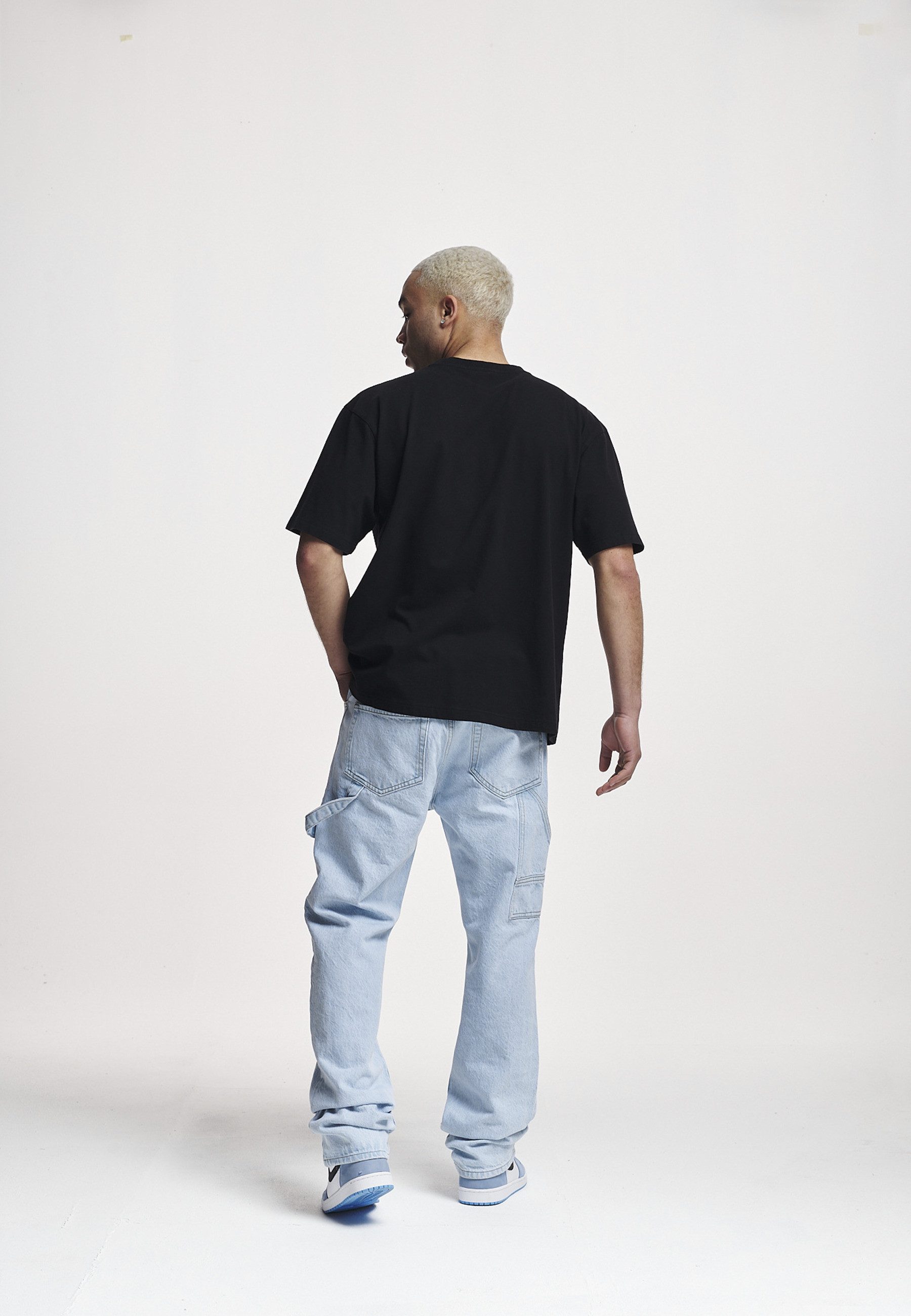 2Y Studios Bequeme Jeans 2Y Studios 2Y Haldor Carpenter Straight Jeans