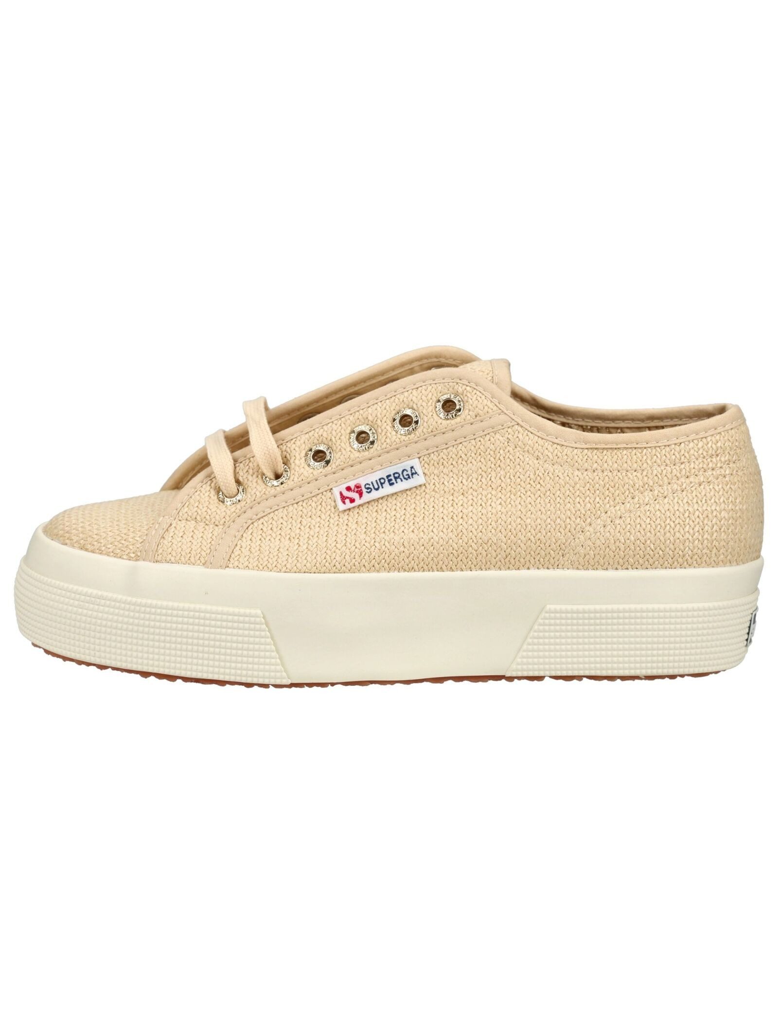 Superga Superga Sneaker Textil Plateausneaker