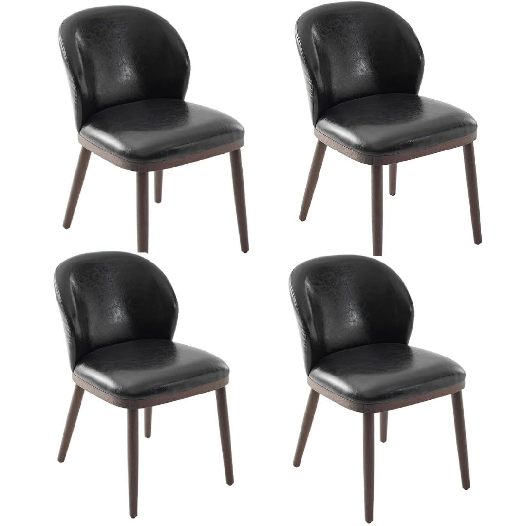 GarveeMore Esszimmerstuhl Küchenstühle Polsterstuhl (4 St), günstig online kaufen