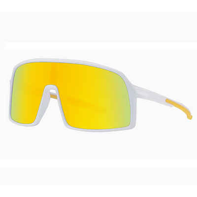 Juoungle Fahrradbrille Polarisierte Sonnenbrille, Schutzbrille Sportbrille Radsport