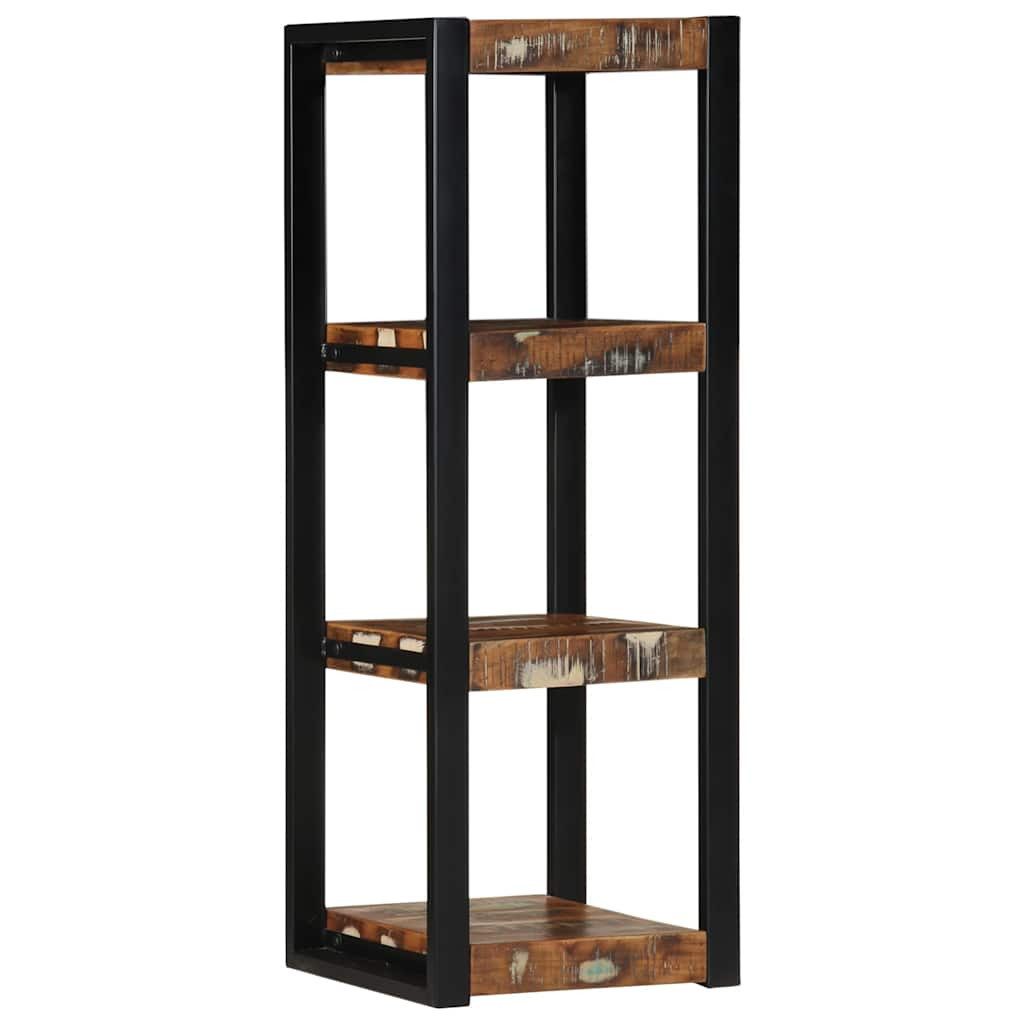 vidaXL Regal Wandregal Mehrfarbig 35x35x100 cm günstig online kaufen