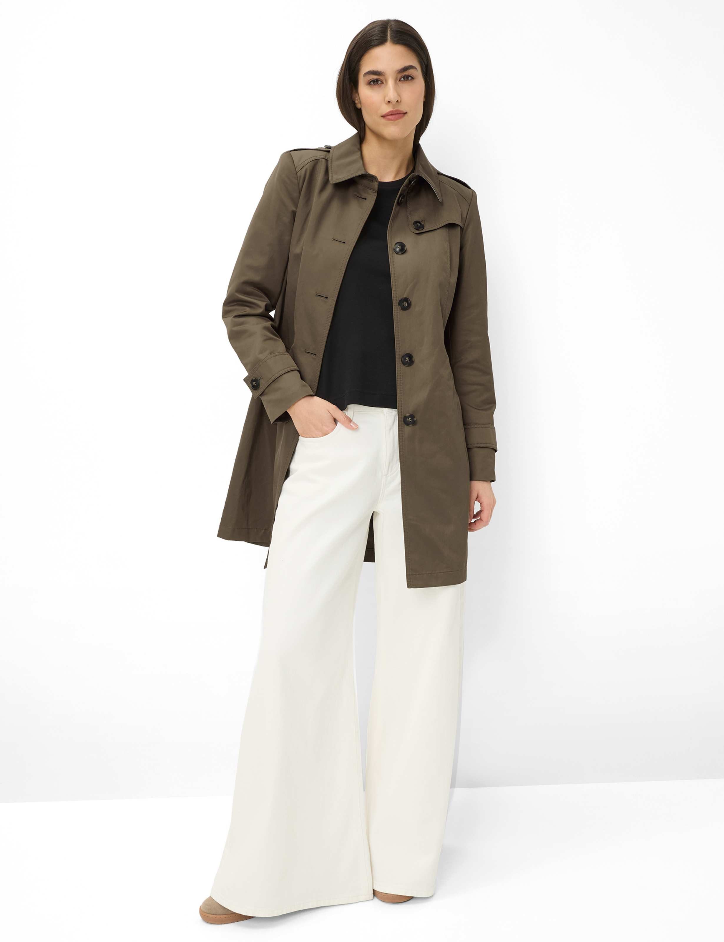 Fuchs Schmitt Outdoorjacke Style Kurzmantel Cambridge