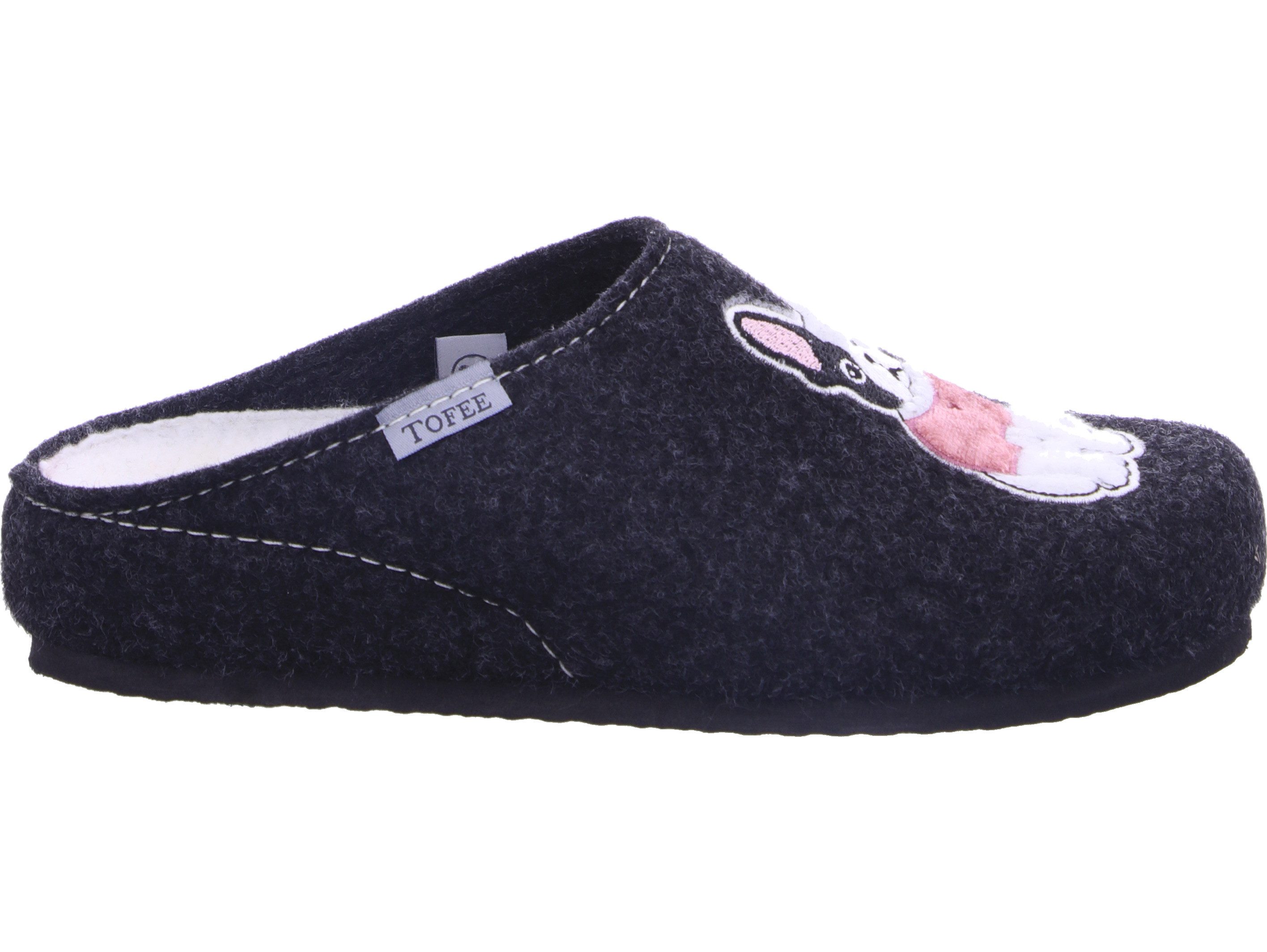 Tofee "Bulldog" Pantoffel