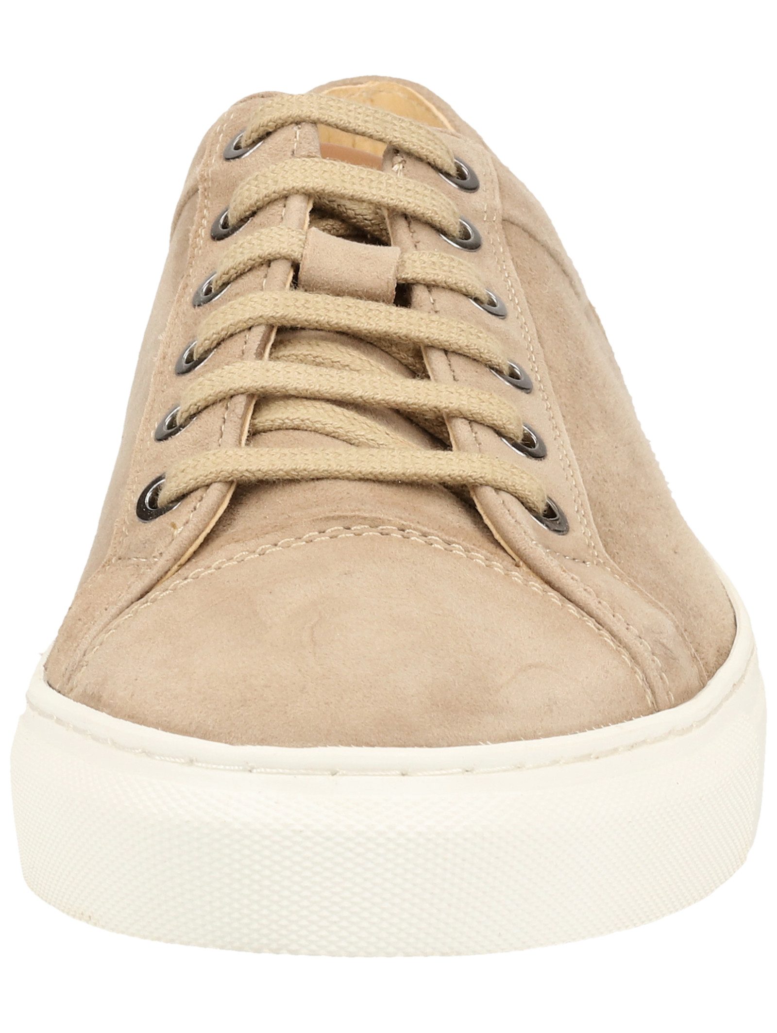 Sansibar Sneaker Veloursleder Sneaker