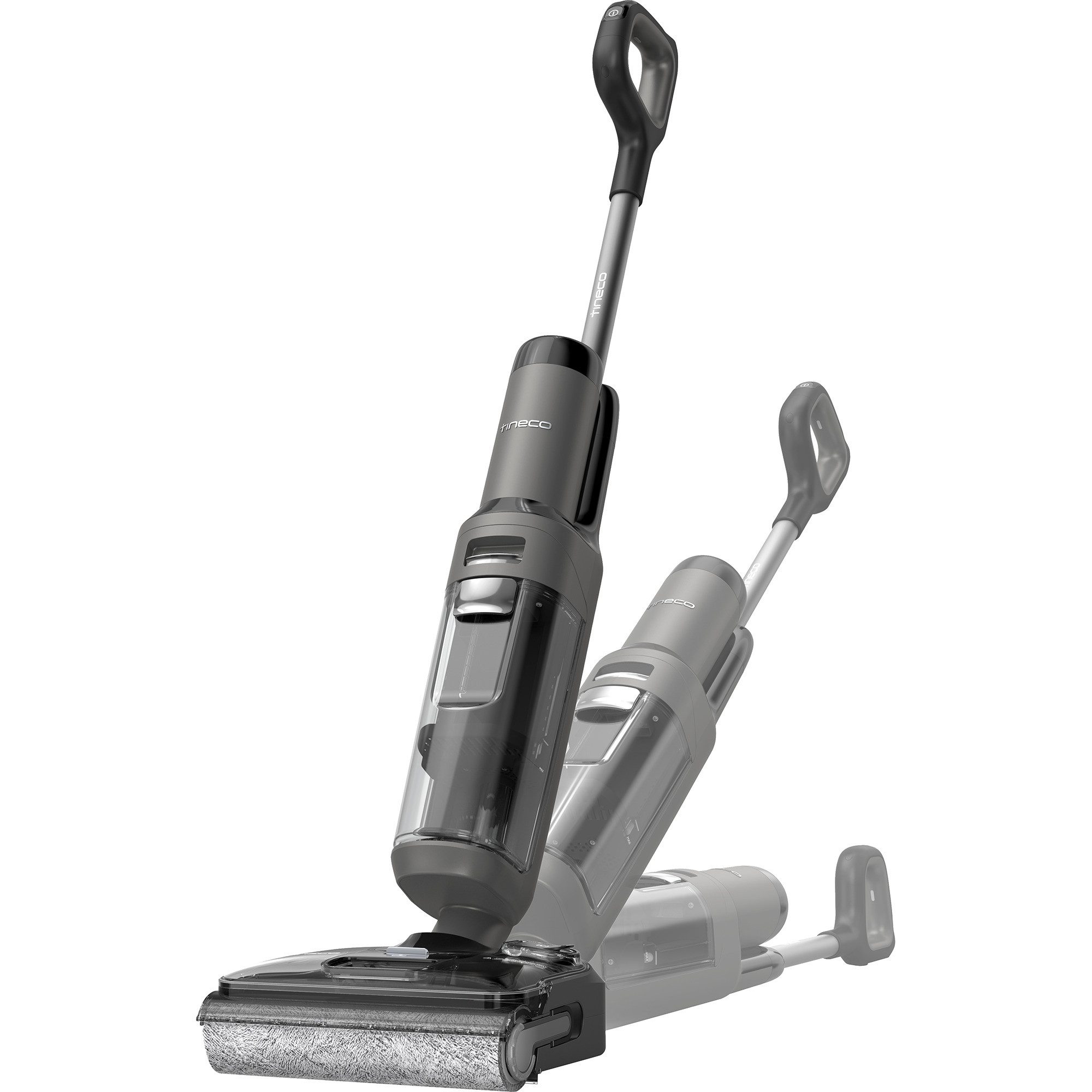 Tineco Bodenstaubsauger Tineco Floor One S6 Stretch Extreme, 220 W, Beutellos