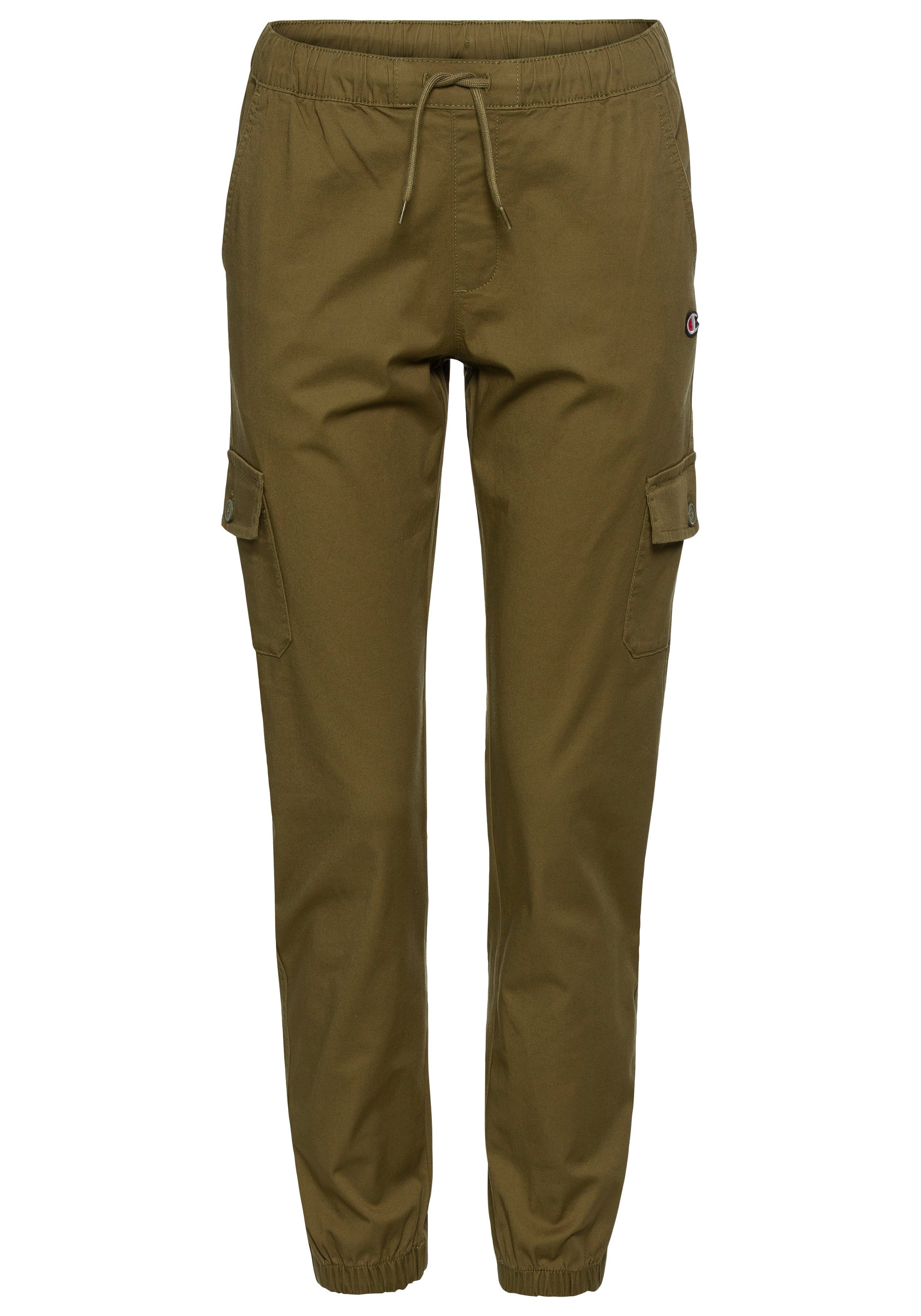 Champion Cargohose Icons Twill Cuff Cargo Pant mit Cargotaschen