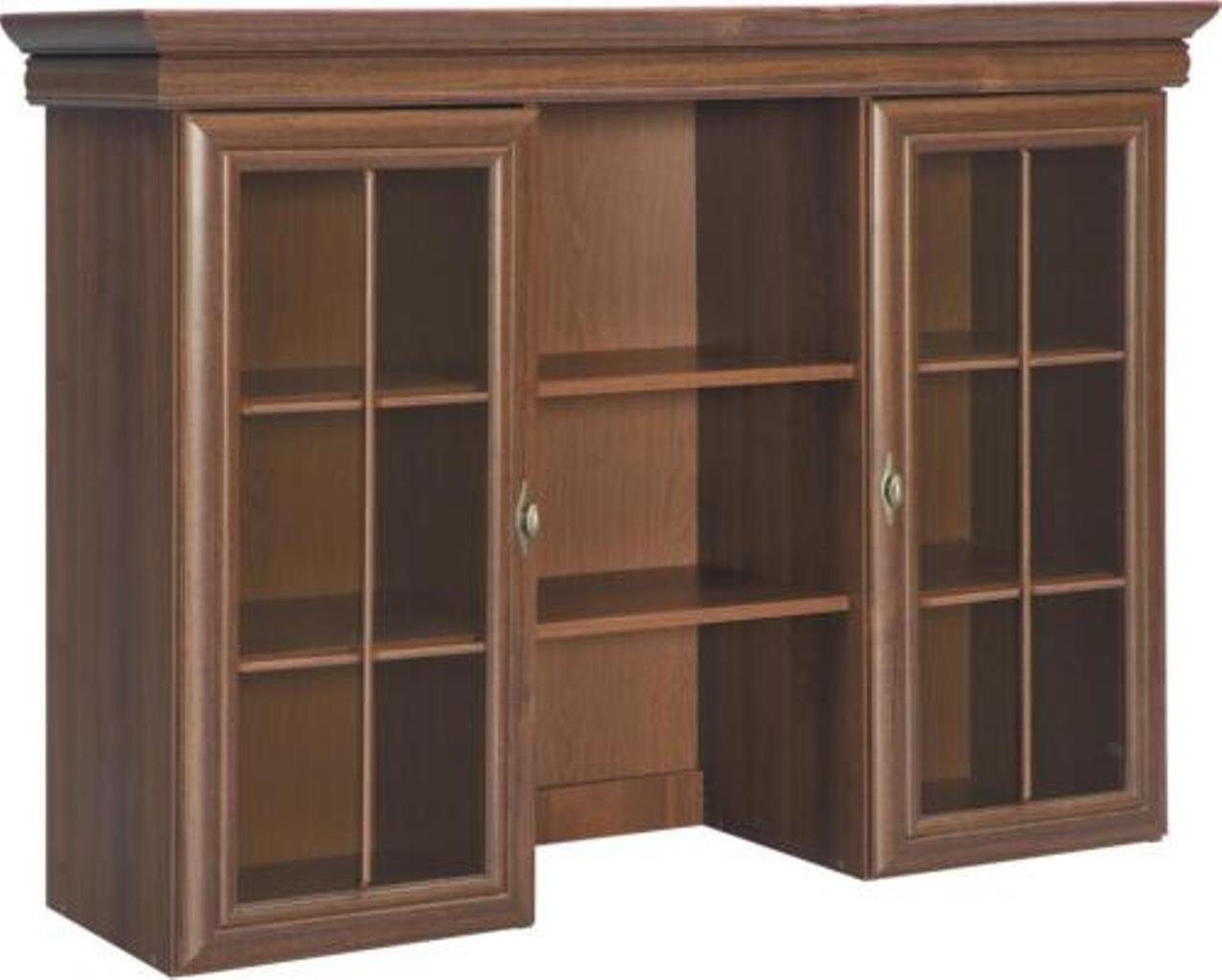 JVmoebel Buffet xl Buffet Kommode Kommoden Schrank Art déco Anrichte Aufsatz Regal Holz Buffets