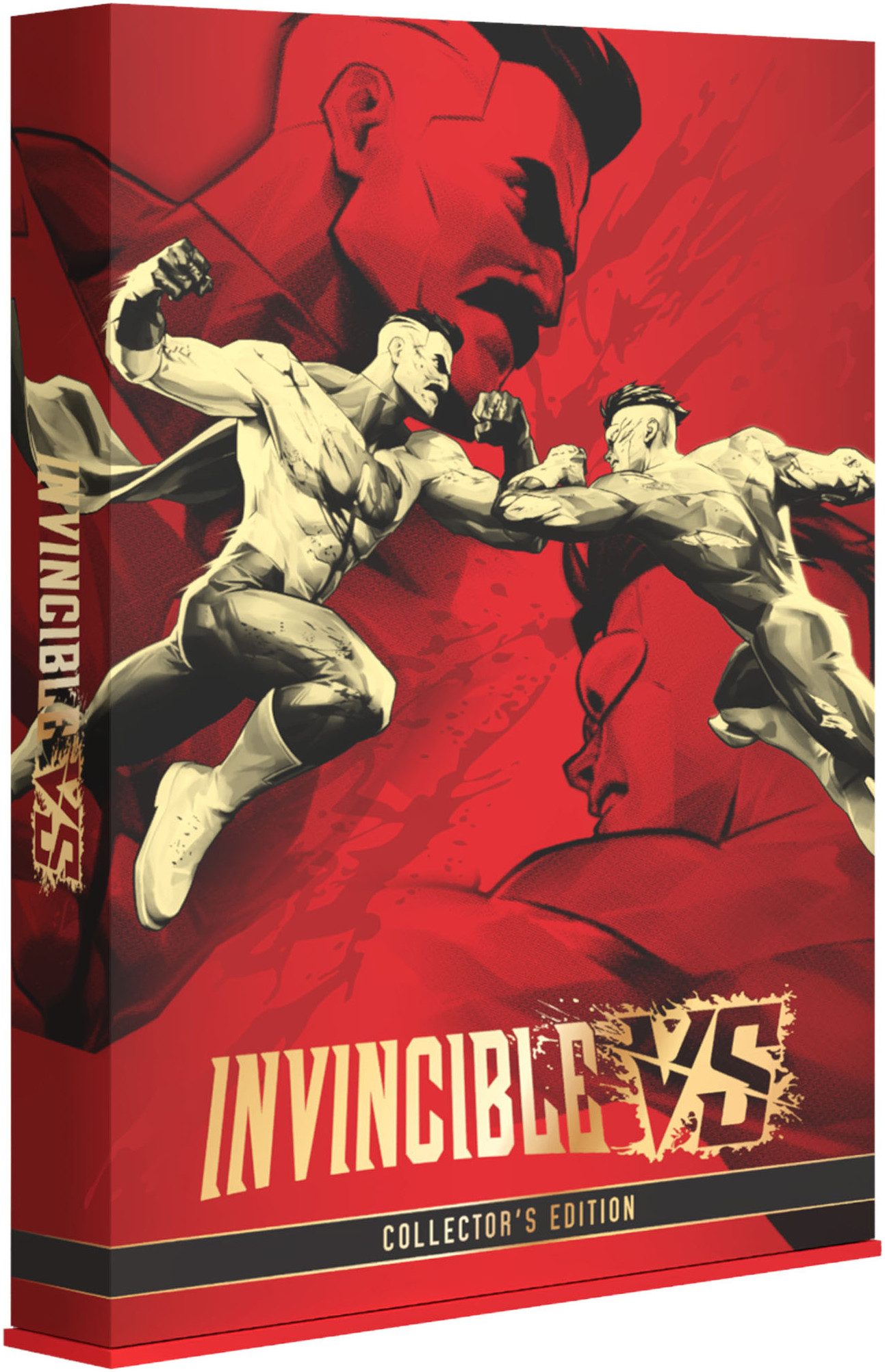 Invincible VS Collector's Edition PlayStation 5
