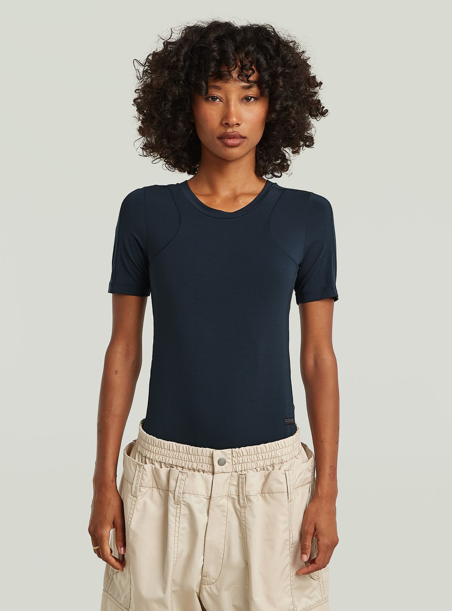 G-STAR T-Shirt 2nd Skin Bodysuit T-Shirt