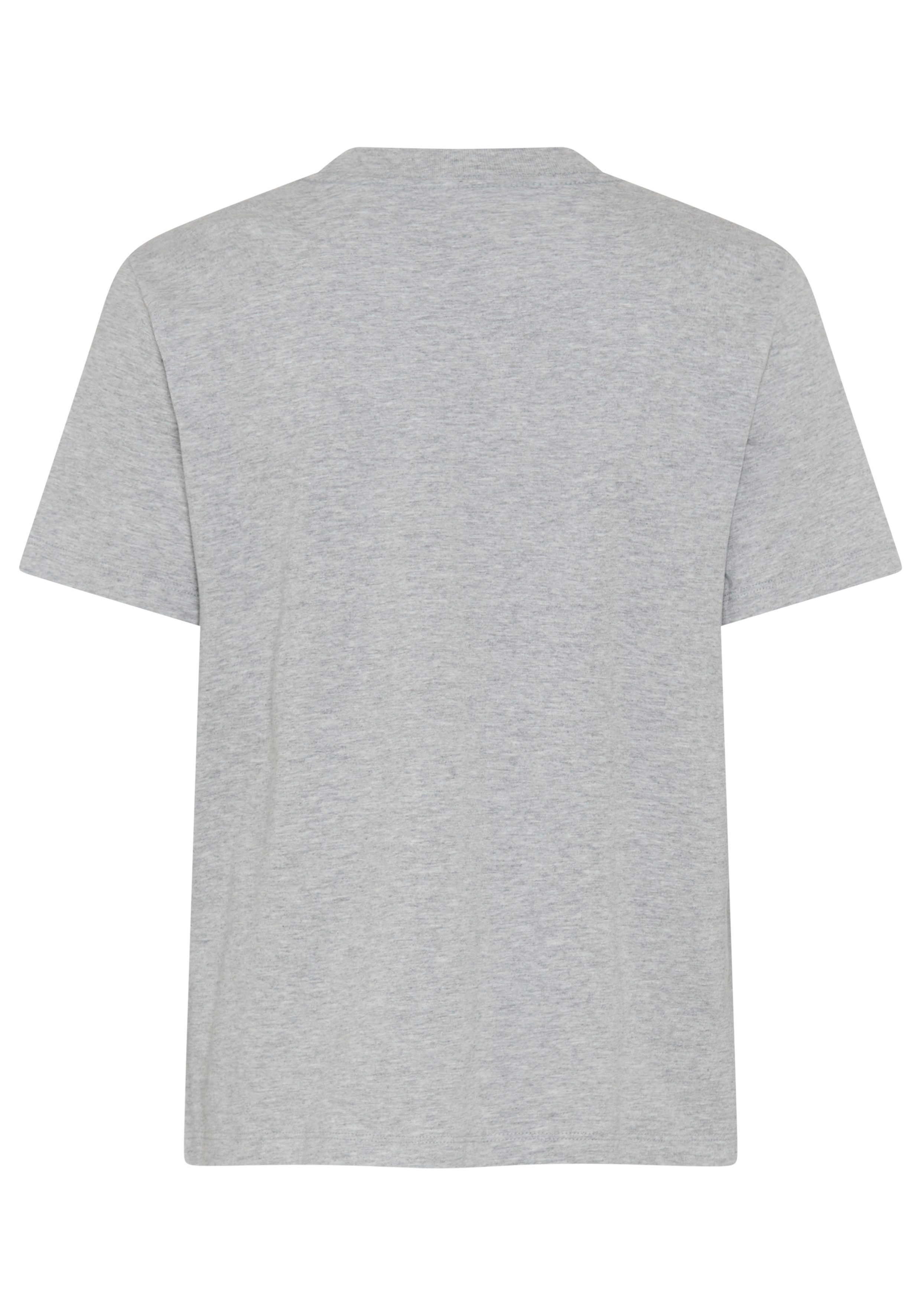 Calvin Klein Jeans T-Shirt CLASSIC SEASONAL MONOLOGO TEE Regular fit, Logoschriftzug