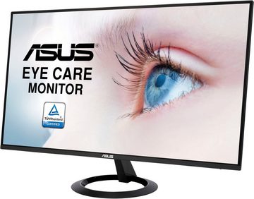 Asus VZ24EHE LED-Monitor (61 cm/24 ", 1920 x 1080 px, Full HD, 1 ms Reaktionszeit, 75 Hz, IPS)