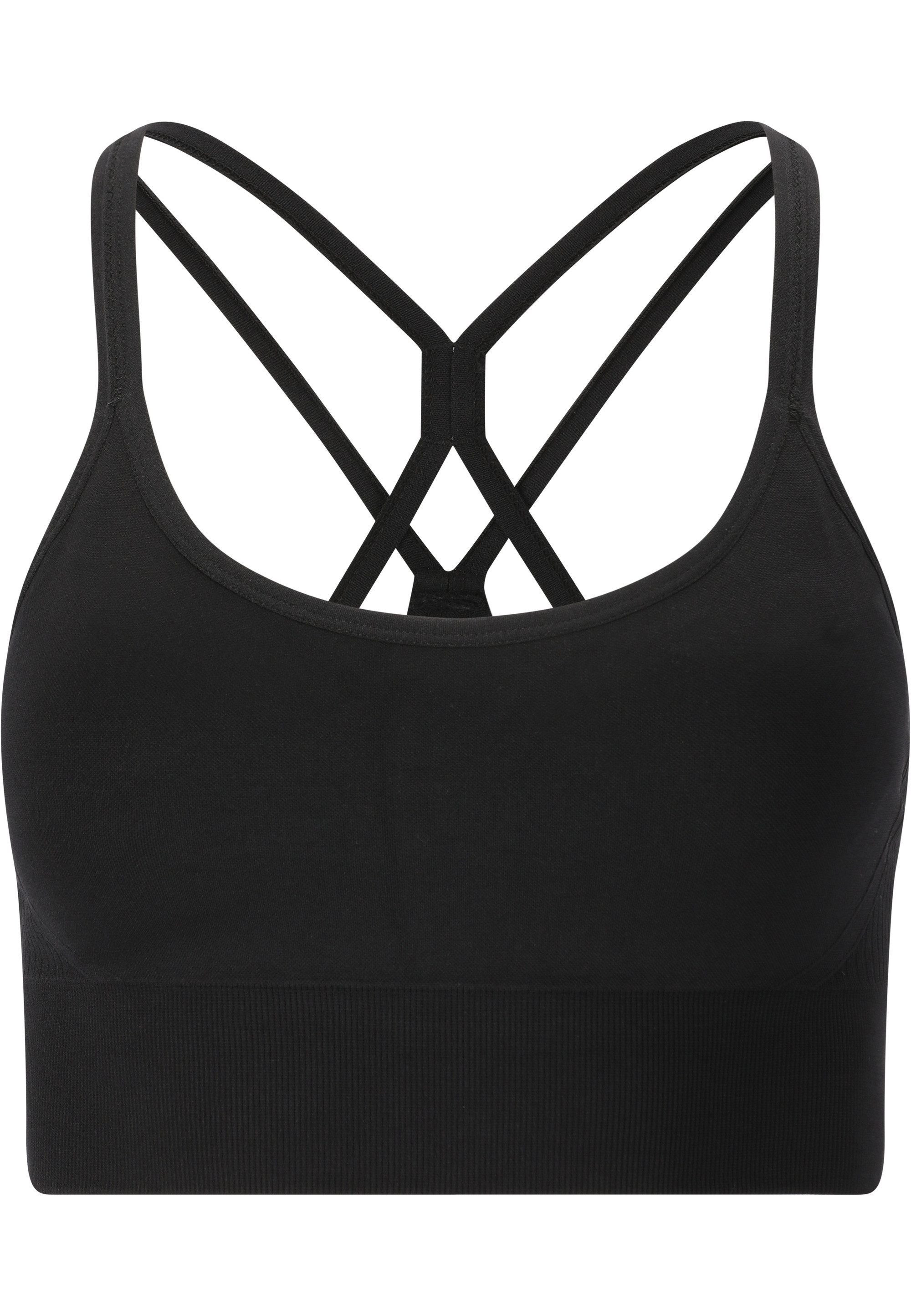 ATHLECIA Sport-BH Foan V3 in bequemer, nahtloser Anfertigung günstig online kaufen