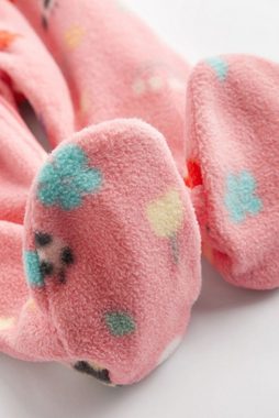 Next Schlafoverall Baby-Schlafanzüge aus Microfleece, 2er-Pack (2-tlg)
