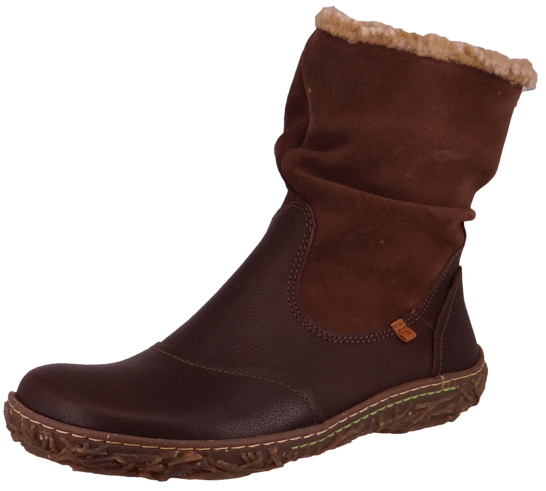 El Naturalista N758 Nido Ella Brown Stiefelette