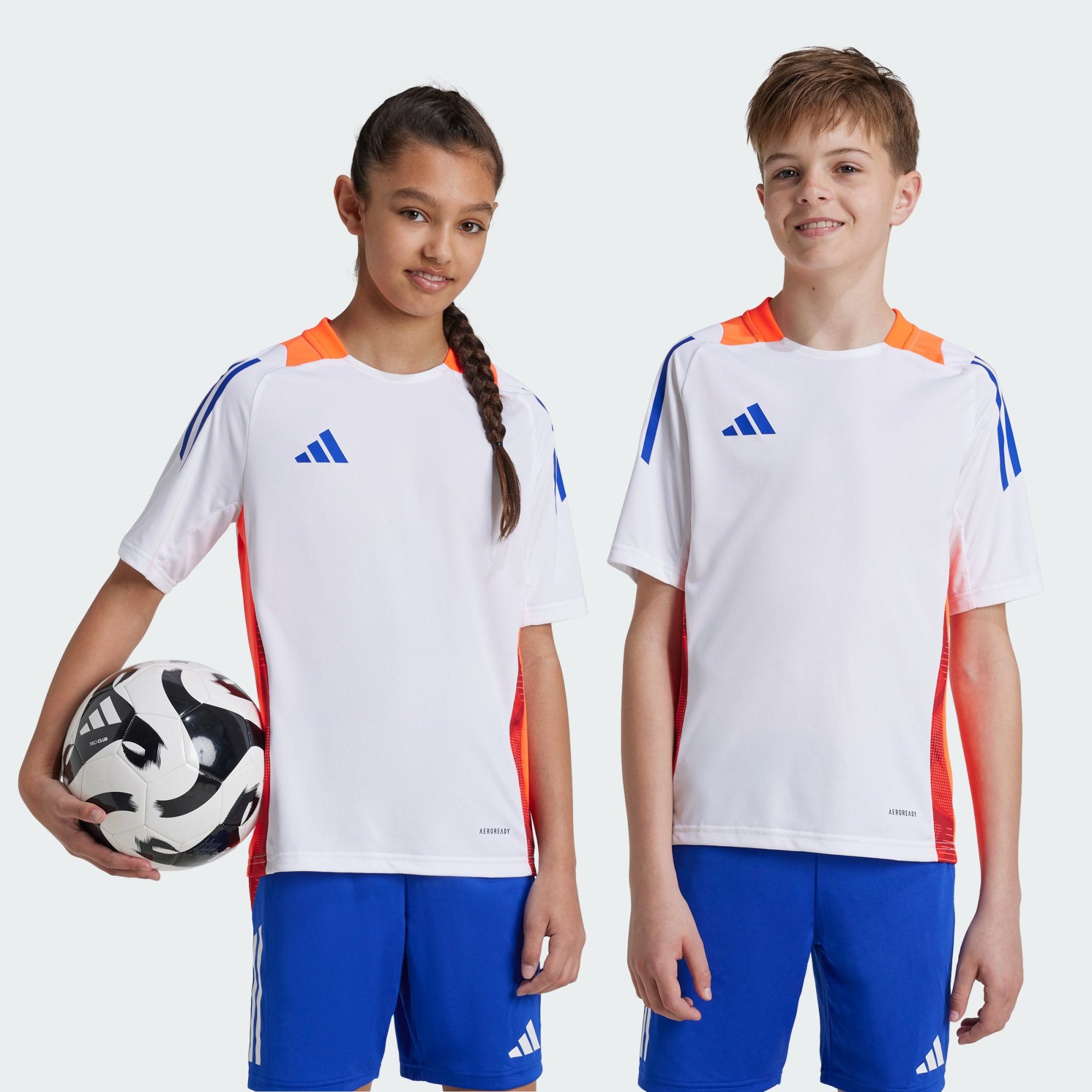 Fußballtrikot TIRO 24 COMPETITION KIDS TRAININGSTRIKOT