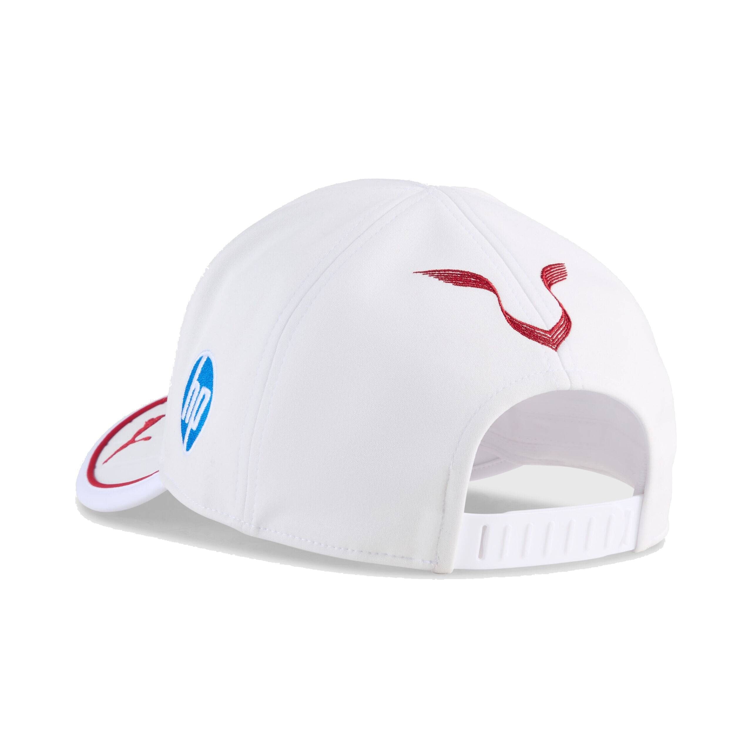 Scuderia Ferrari Baseball Cap Scuderia Ferrari Team Cap "Lewis Hamilton" Puma 2025