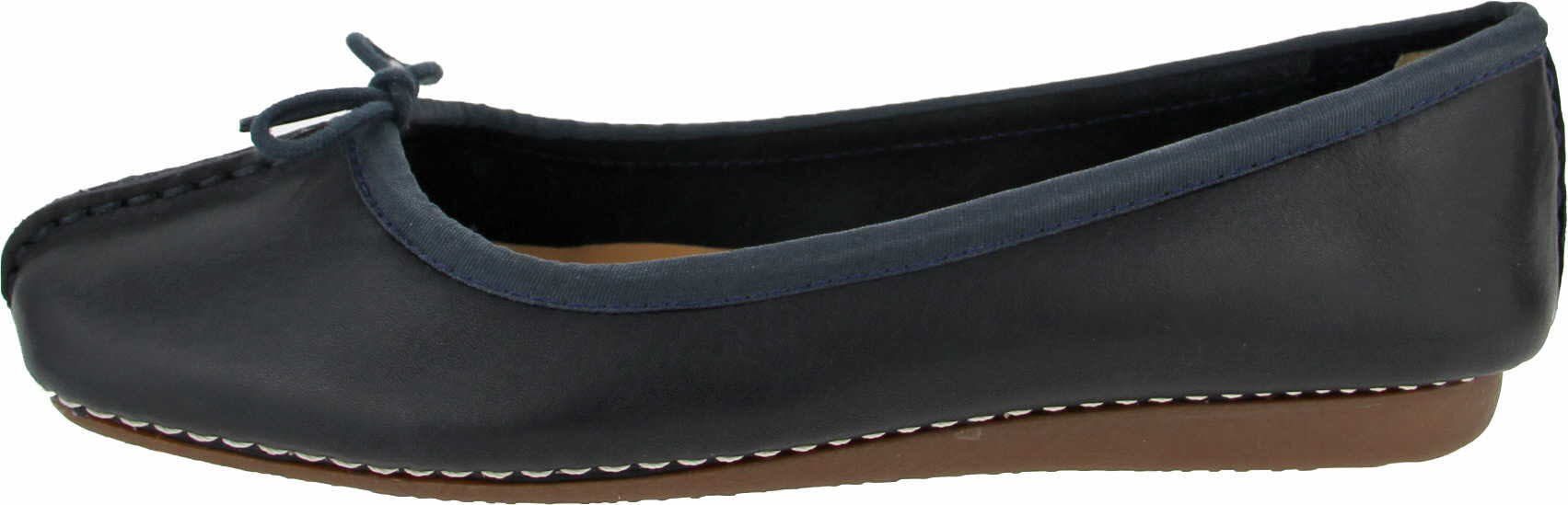 Clarks Clarks Damen Ballerinas Freckle Ic Ballerina günstig online kaufen