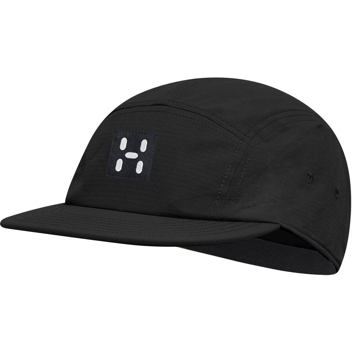 Haglöfs Trucker Cap Brand Five Panel Cap Leichte, strapazierfähige und schnelltrocknende Kappe mit flacher
