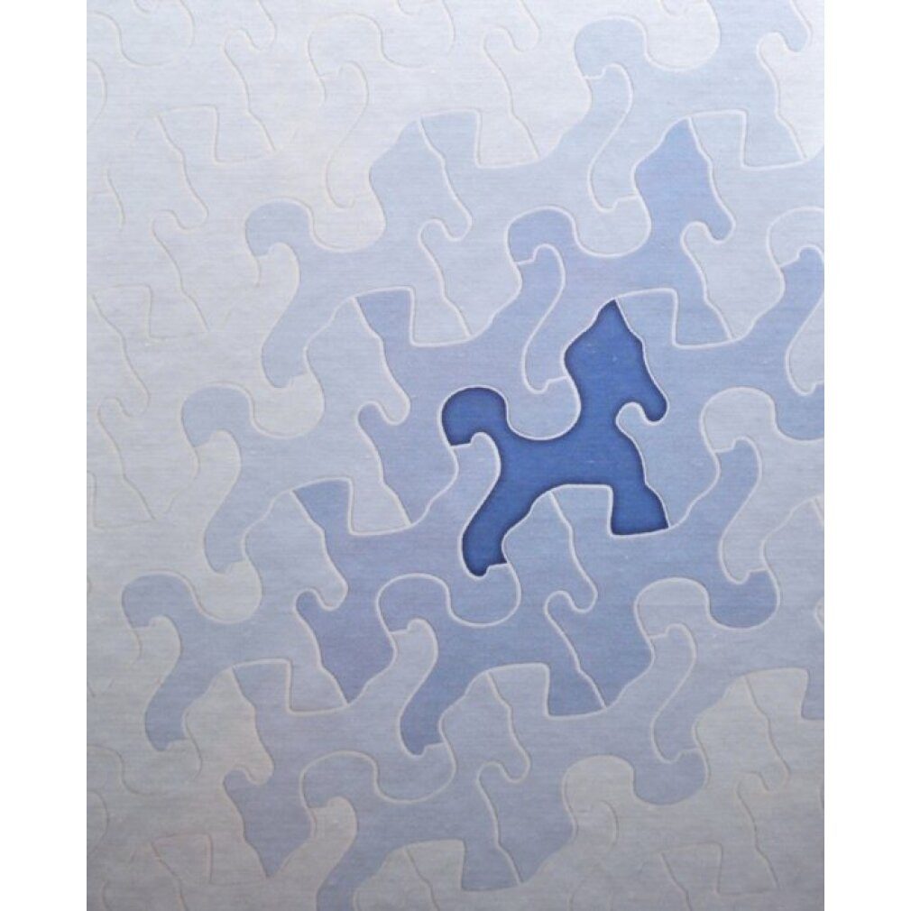 D-TOYS Puzzle Puzzle Ritter 35 Teile, Puzzleteile