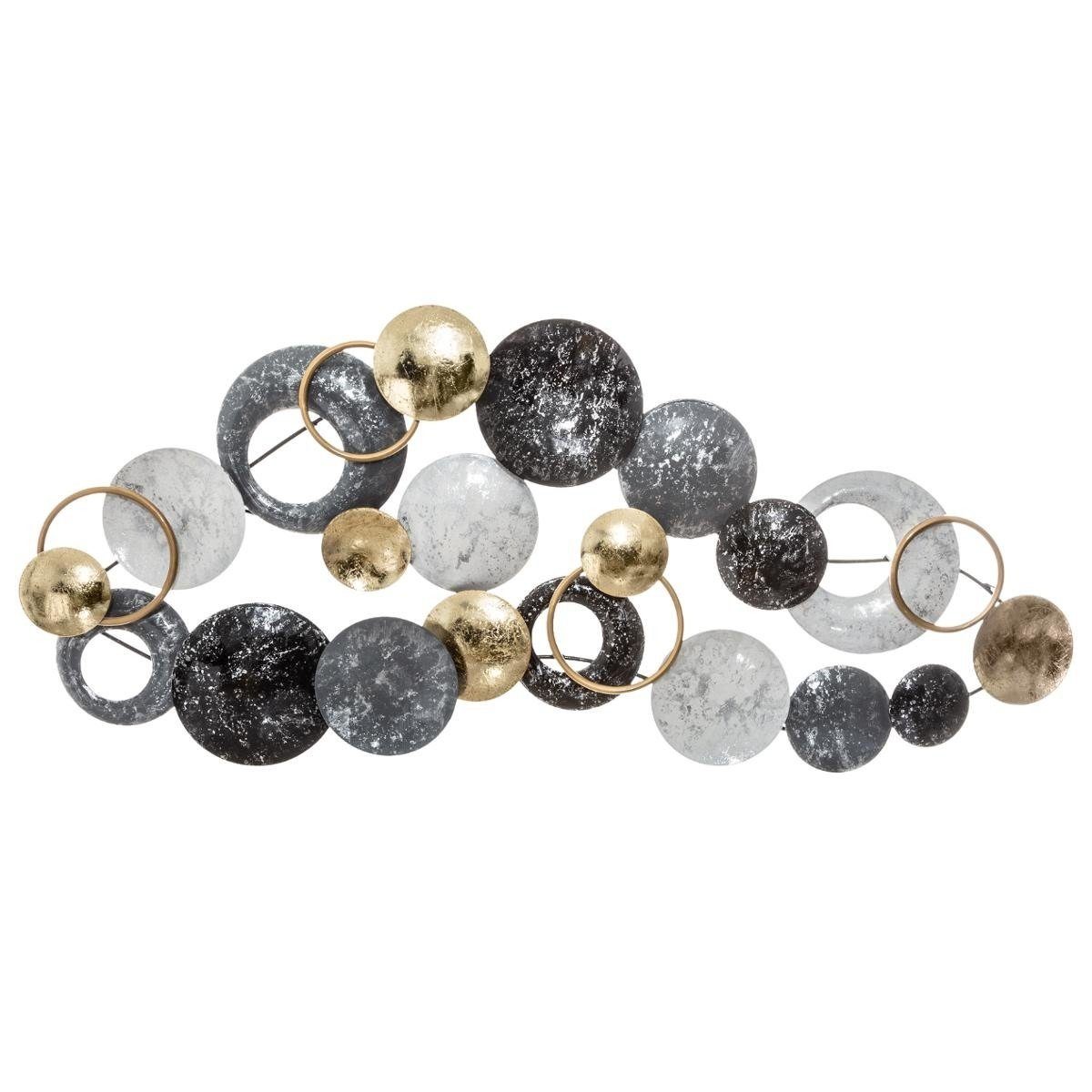 Atmosphera Créateur d'intérieur Wanddekoobjekt (1 Stk., Deko-Objekt) günstig online kaufen