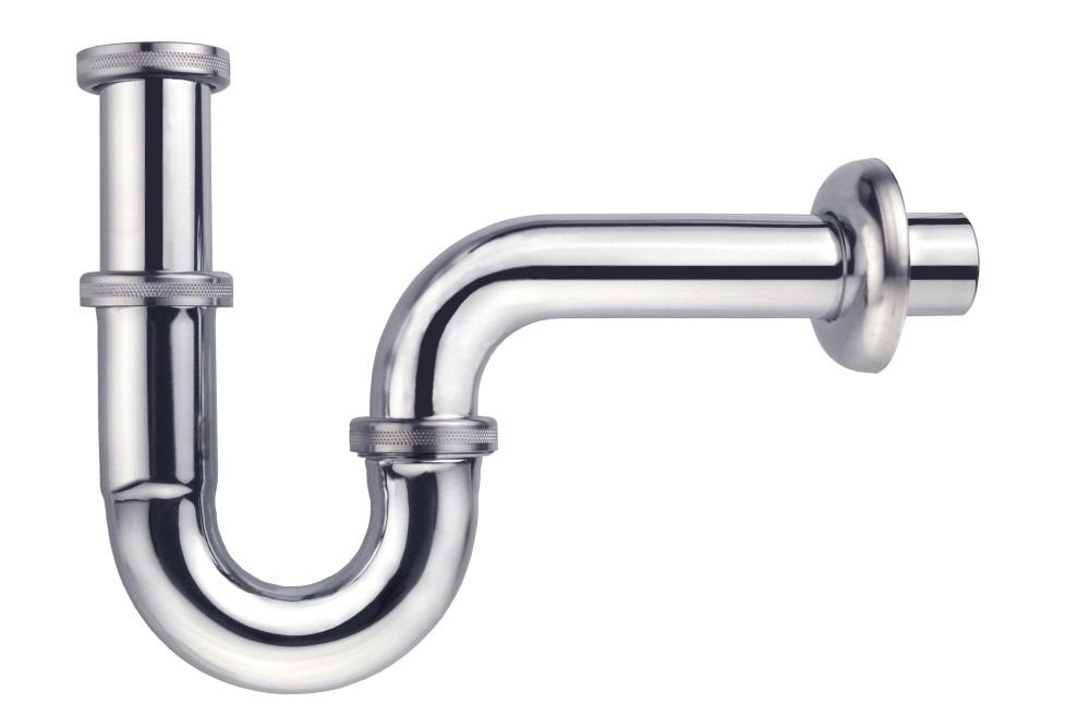 Thumbnail - CORNAT Siphon Cornat Röhrensiphon 1 1/4 x 32 mm Metall
