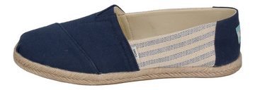 TOMS ALPARGATA ROPE 10019683 Espadrille Navy