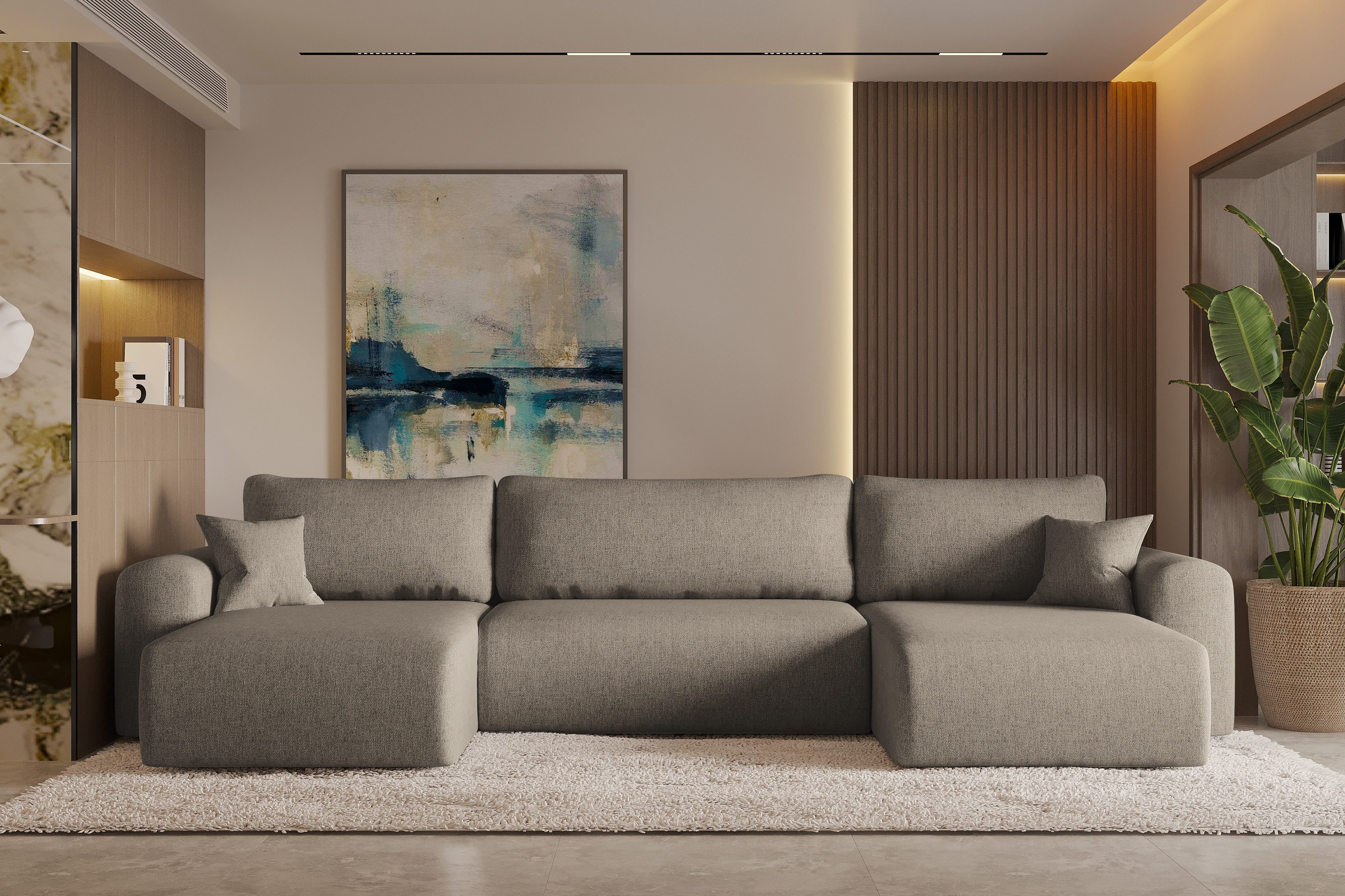 Kaiser Möbel Ecksofa mit schlaffunktion und günstig online kaufen