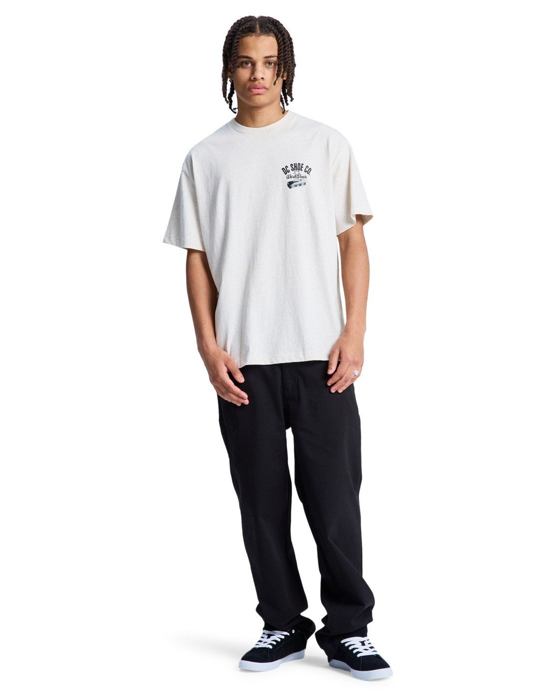 DC Shoes T-Shirt Tool Box