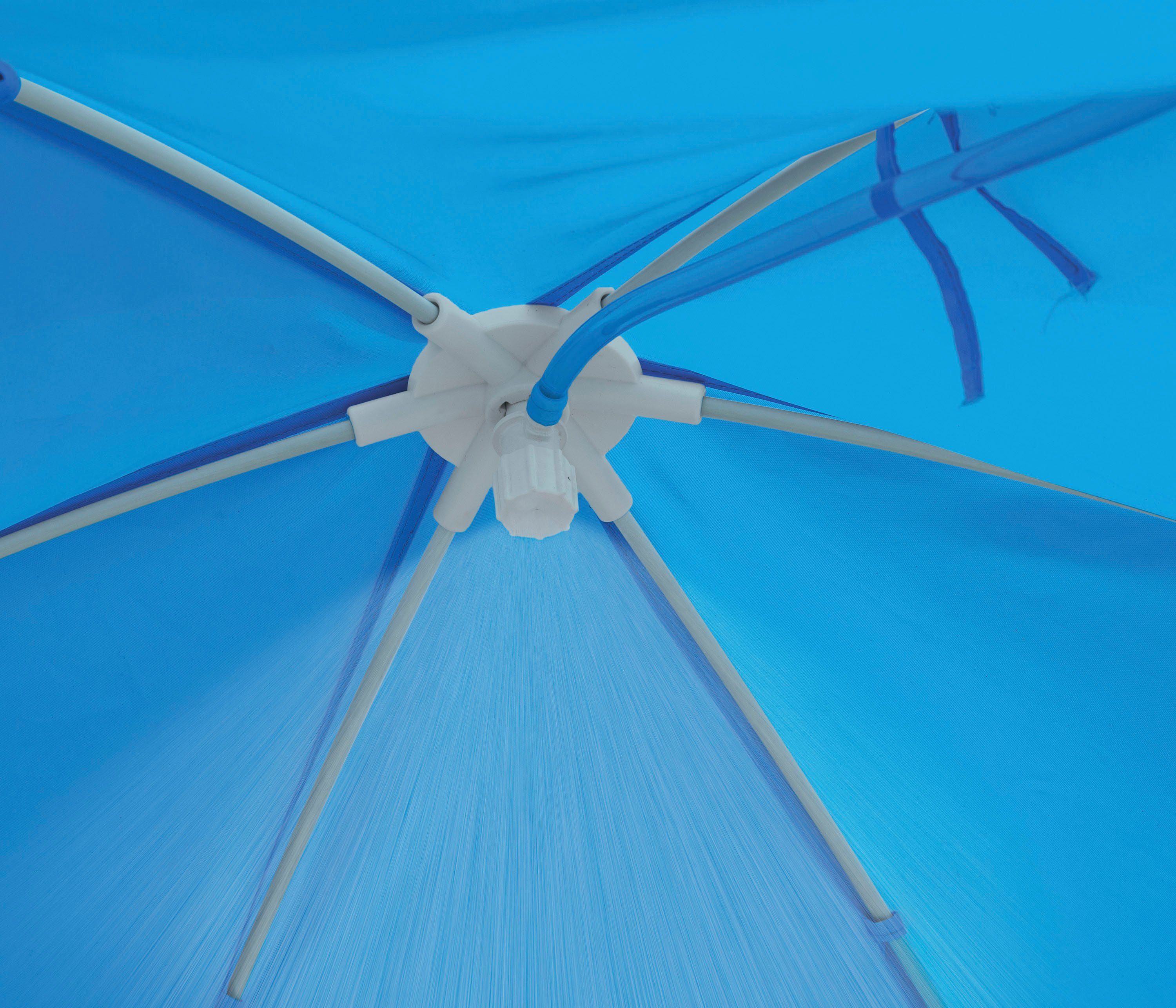 Intex Framepool CANOPY METAL (Set, 2-tlg), inkl. Verdeck
