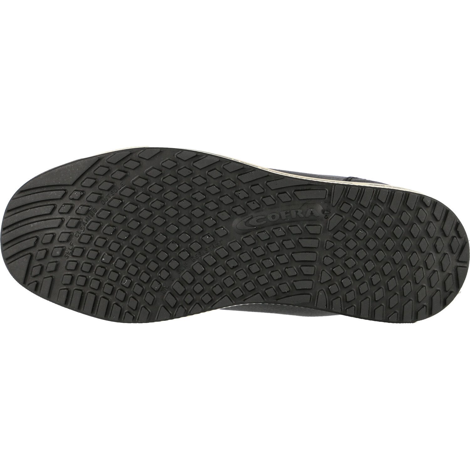 Cofra Sicherheitshalbschuhe S3 "THROW" Old Glories Sicherheitsschuh