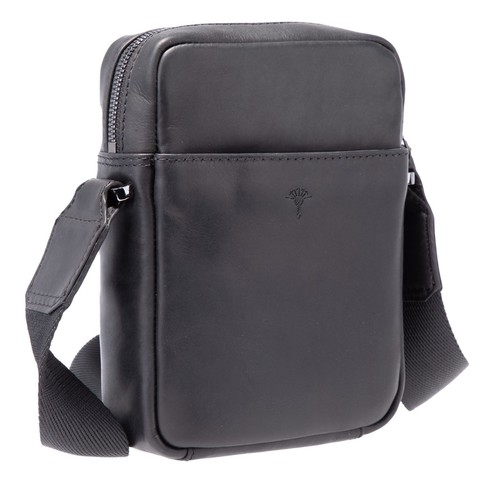 JOOP! Umhängetasche Rafael Shoulderbag, aus echtem Rindsleder