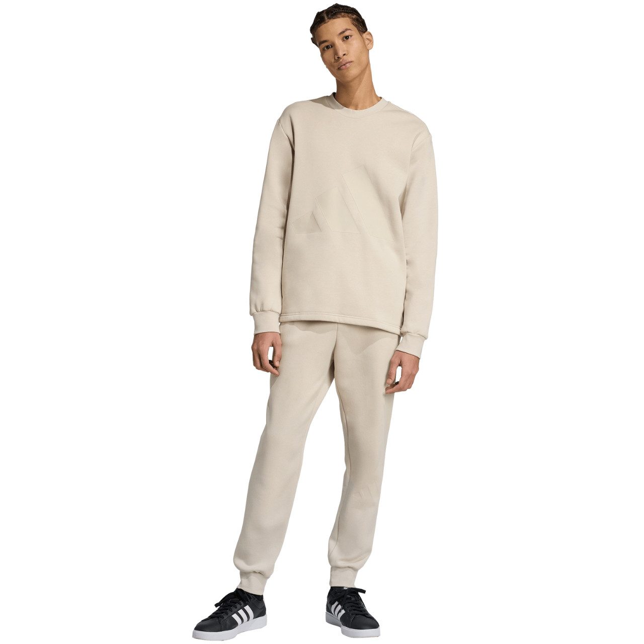 adidas Performance Sweatanzug adidas Sportswear (Set, 2-tlg)