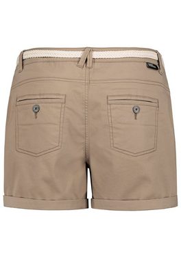 Urban Surface Chinoshorts Shorts mit Gürtel