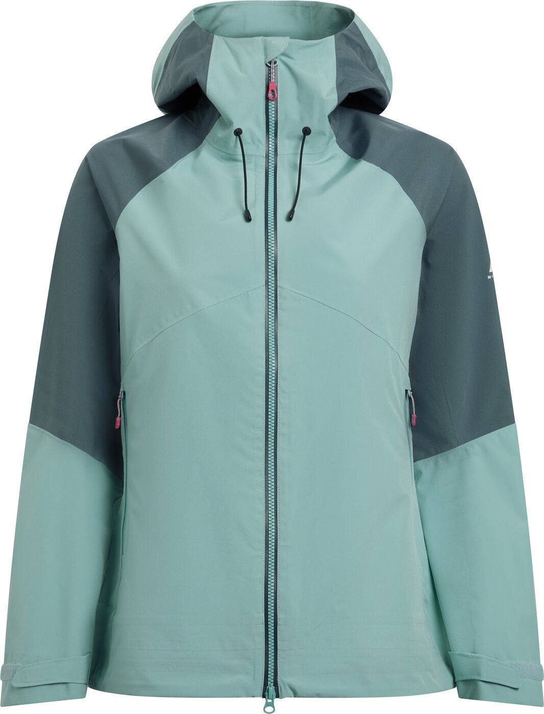 Funktionsjacke Da.-Funktions-Jacke Reese W BLUE AQUA/BLUE PETRO