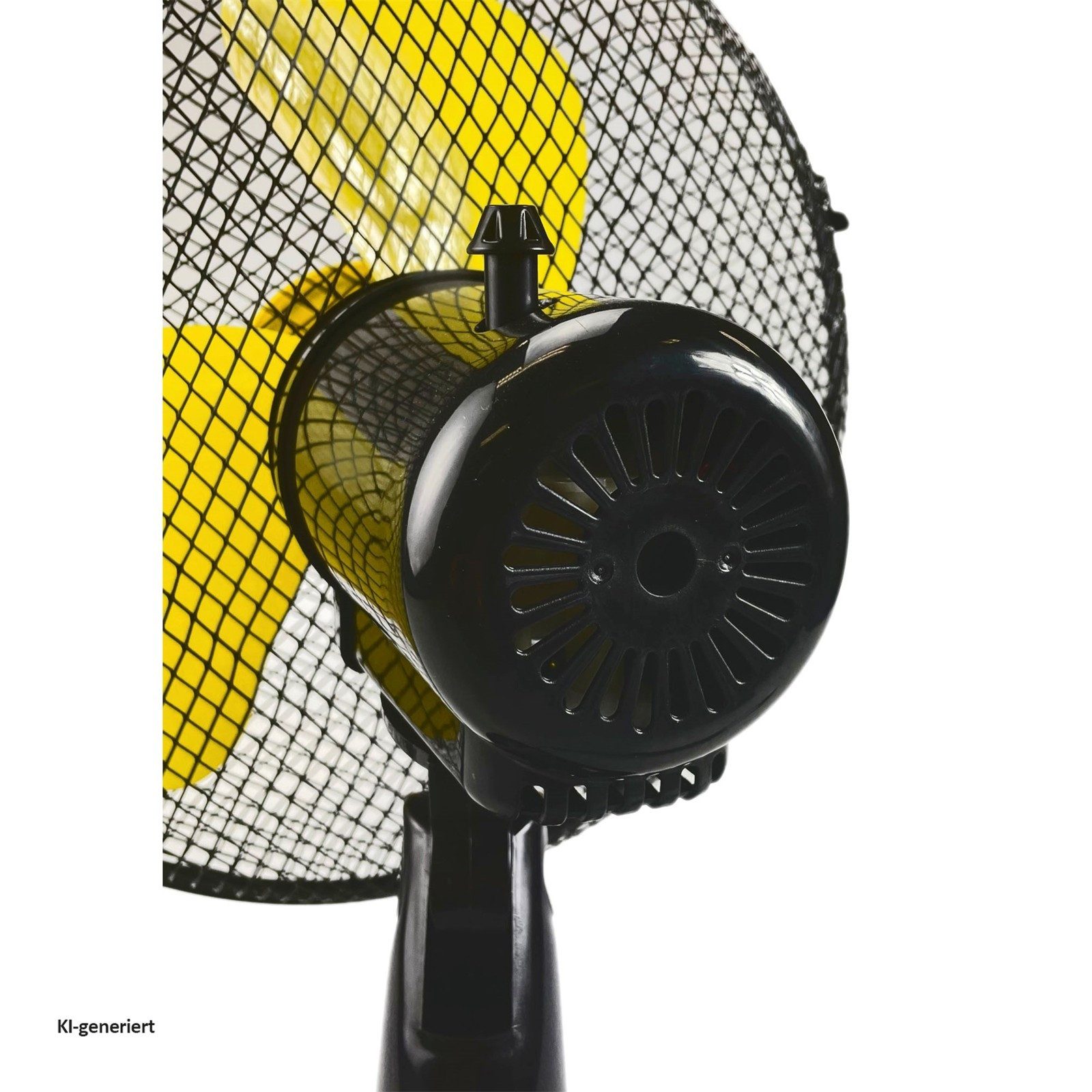 ECG Tischventilator Borussia Dortmund, Standventilator BVB 09