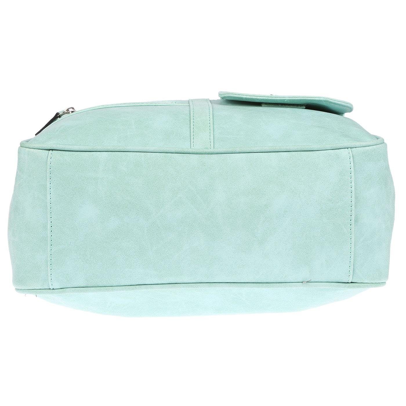 Christian Wippermann Henkeltasche Große Damen Tasche Umhängetasche Schultertasche (1 tlg), Henkeltasche